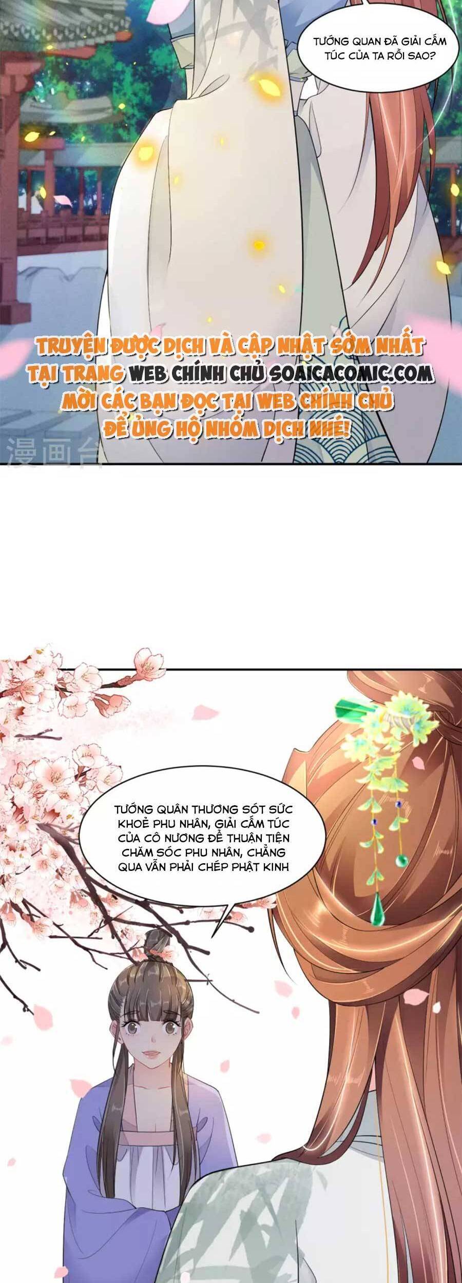 Tướng Quân, Bổn Phi Không Nhận Sủng Chapter 37 - 11