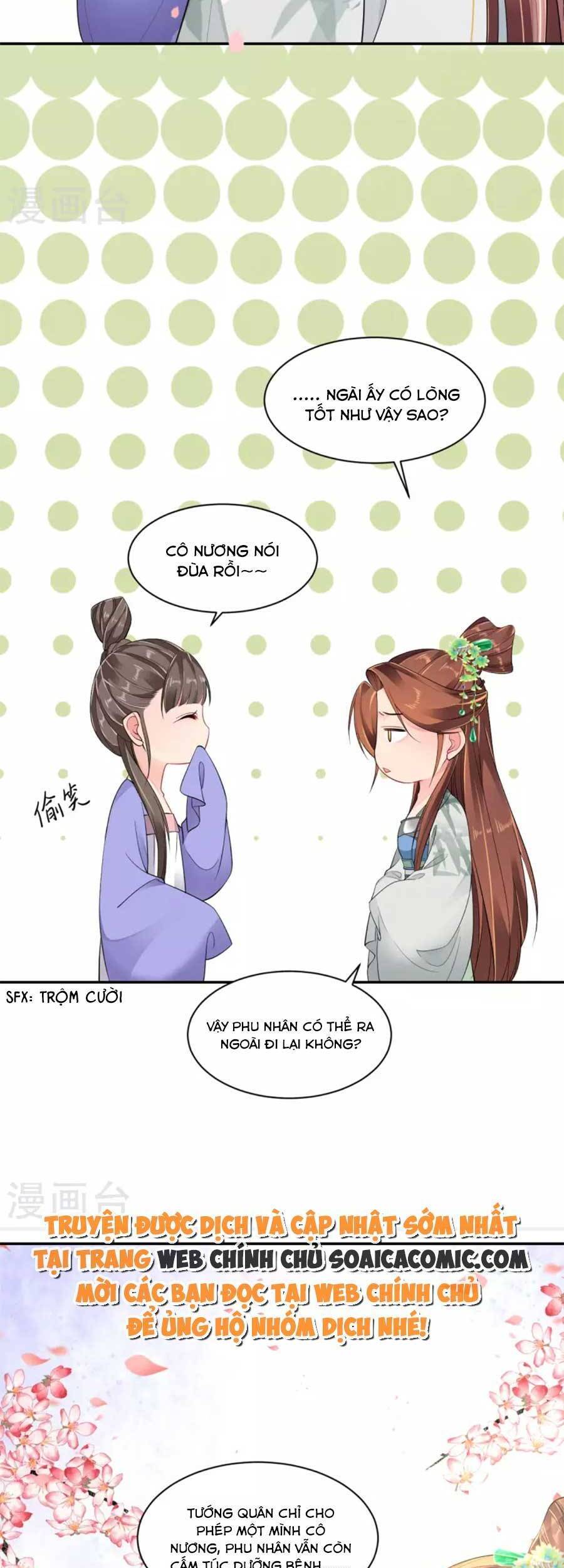 Tướng Quân, Bổn Phi Không Nhận Sủng Chapter 37 - 12