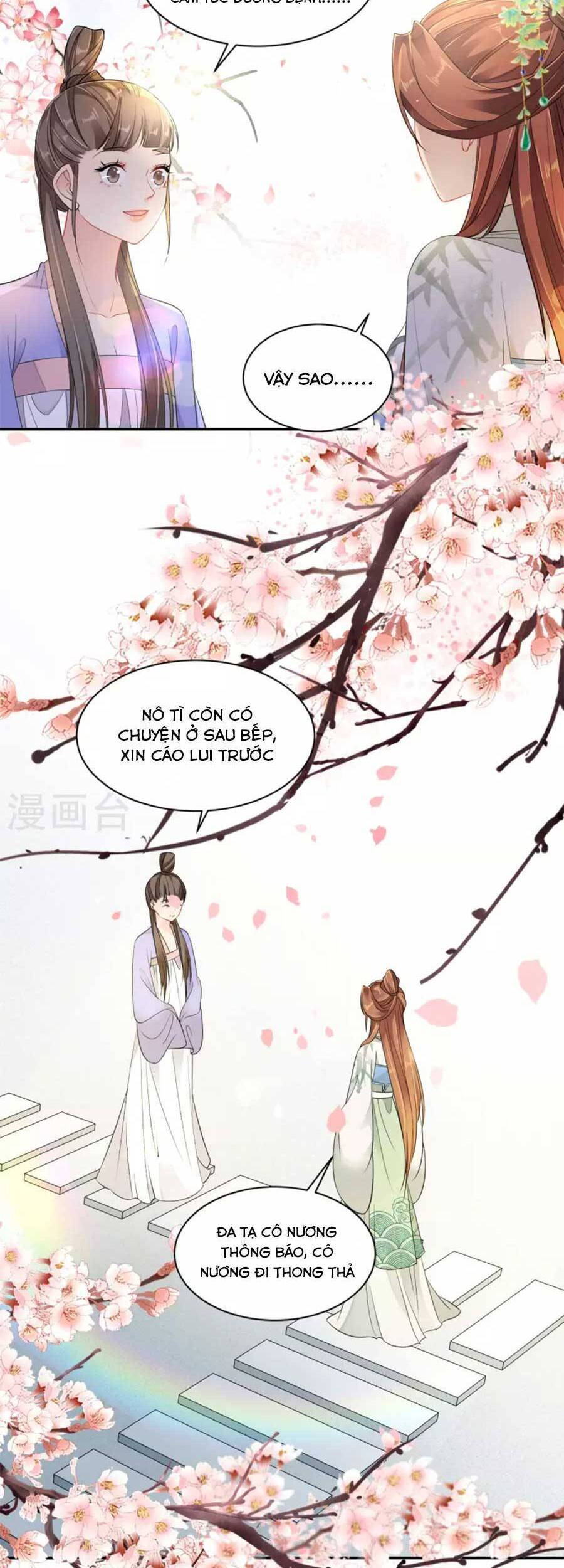 Tướng Quân, Bổn Phi Không Nhận Sủng Chapter 37 - 13