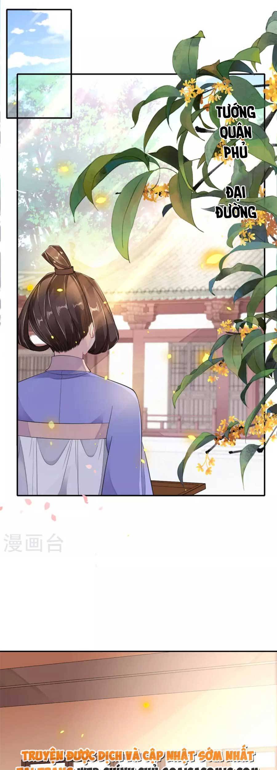 Tướng Quân, Bổn Phi Không Nhận Sủng Chapter 37 - 15