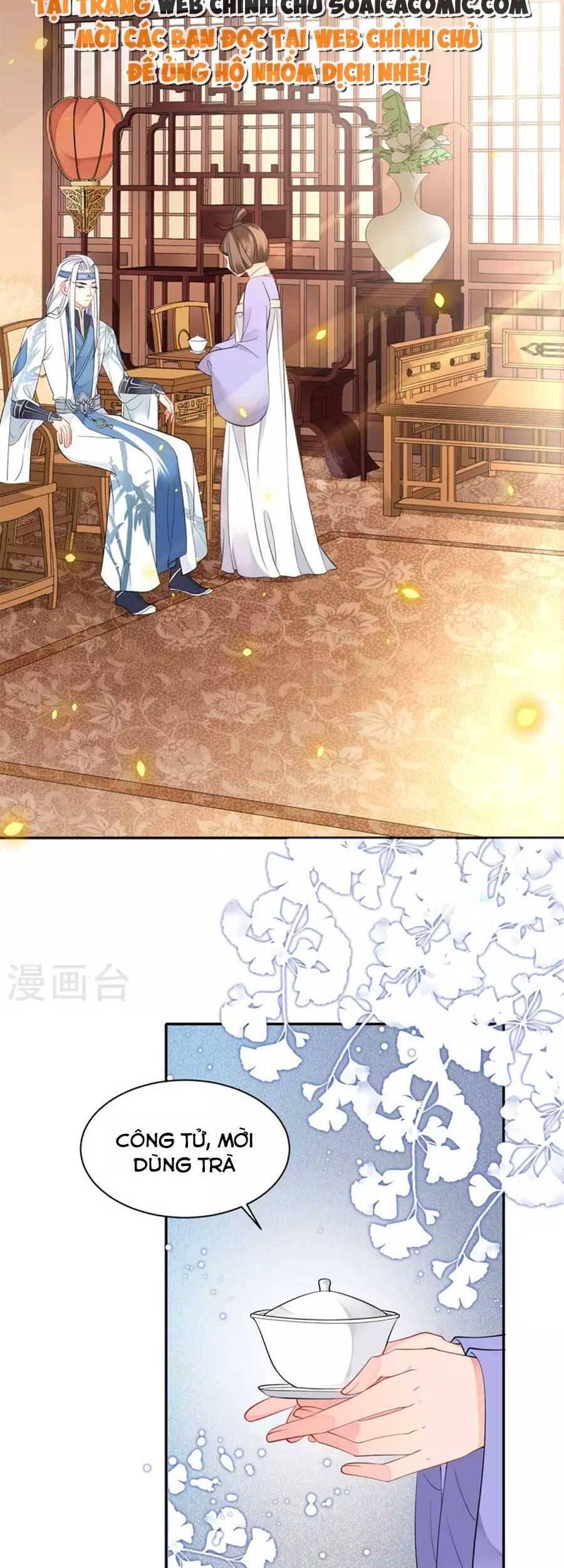 Tướng Quân, Bổn Phi Không Nhận Sủng Chapter 37 - 16