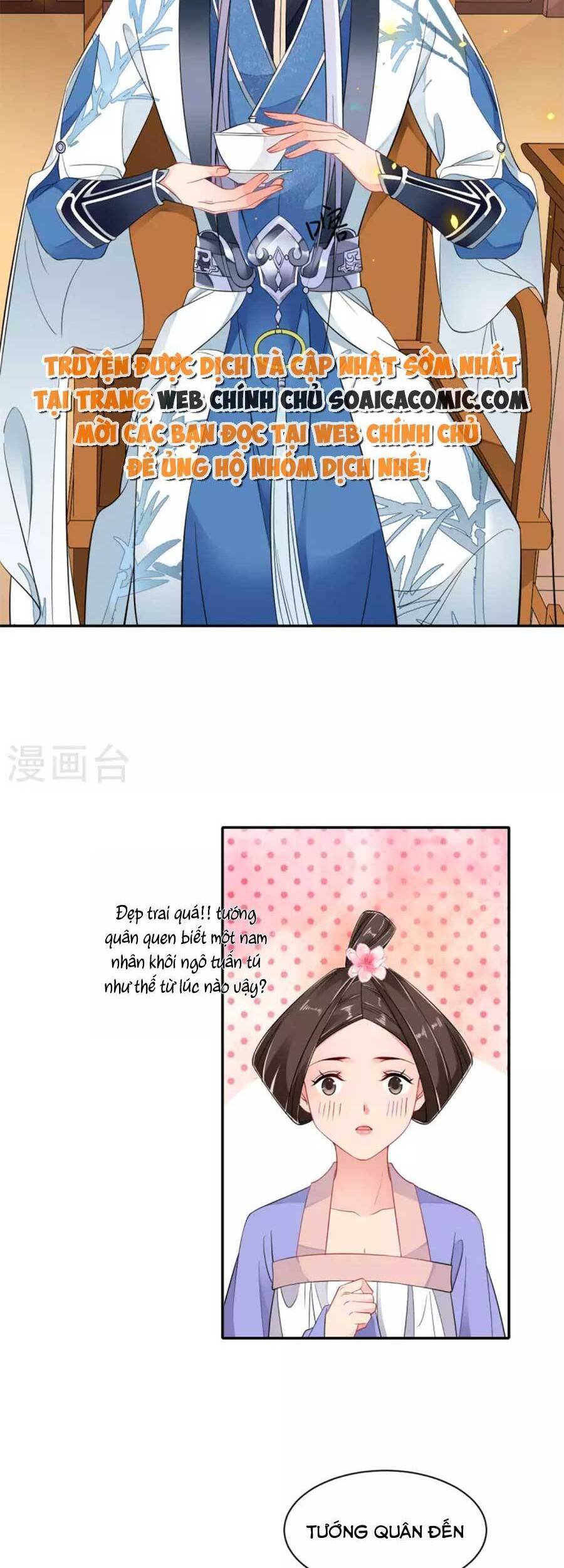 Tướng Quân, Bổn Phi Không Nhận Sủng Chapter 37 - 18