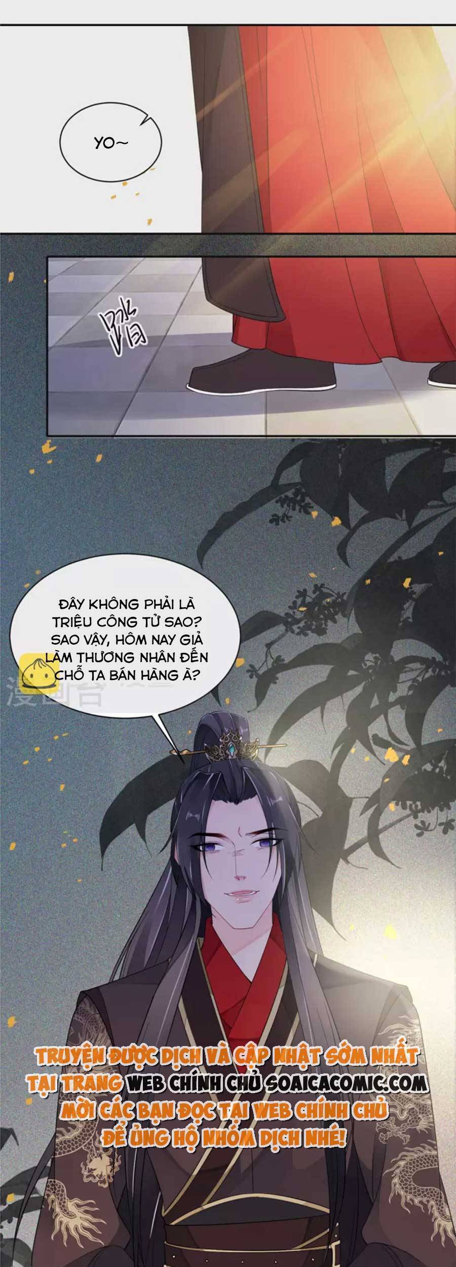 Tướng Quân, Bổn Phi Không Nhận Sủng Chapter 37 - 20