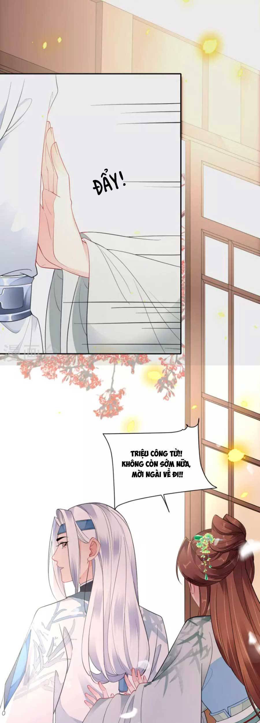Tướng Quân, Bổn Phi Không Nhận Sủng Chapter 38 - 14
