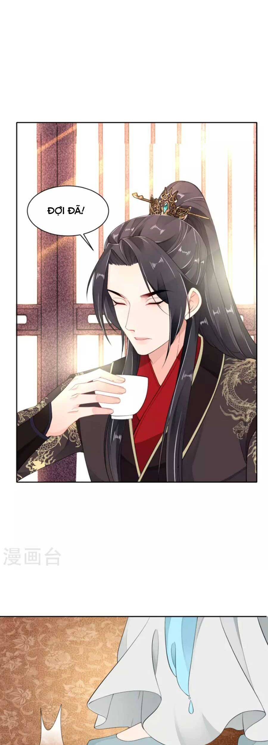 Tướng Quân, Bổn Phi Không Nhận Sủng Chapter 38 - 3