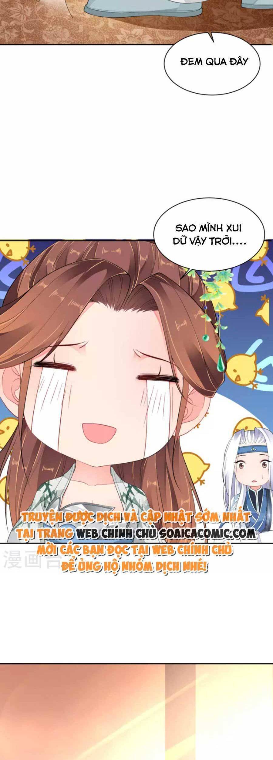 Tướng Quân, Bổn Phi Không Nhận Sủng Chapter 38 - 4