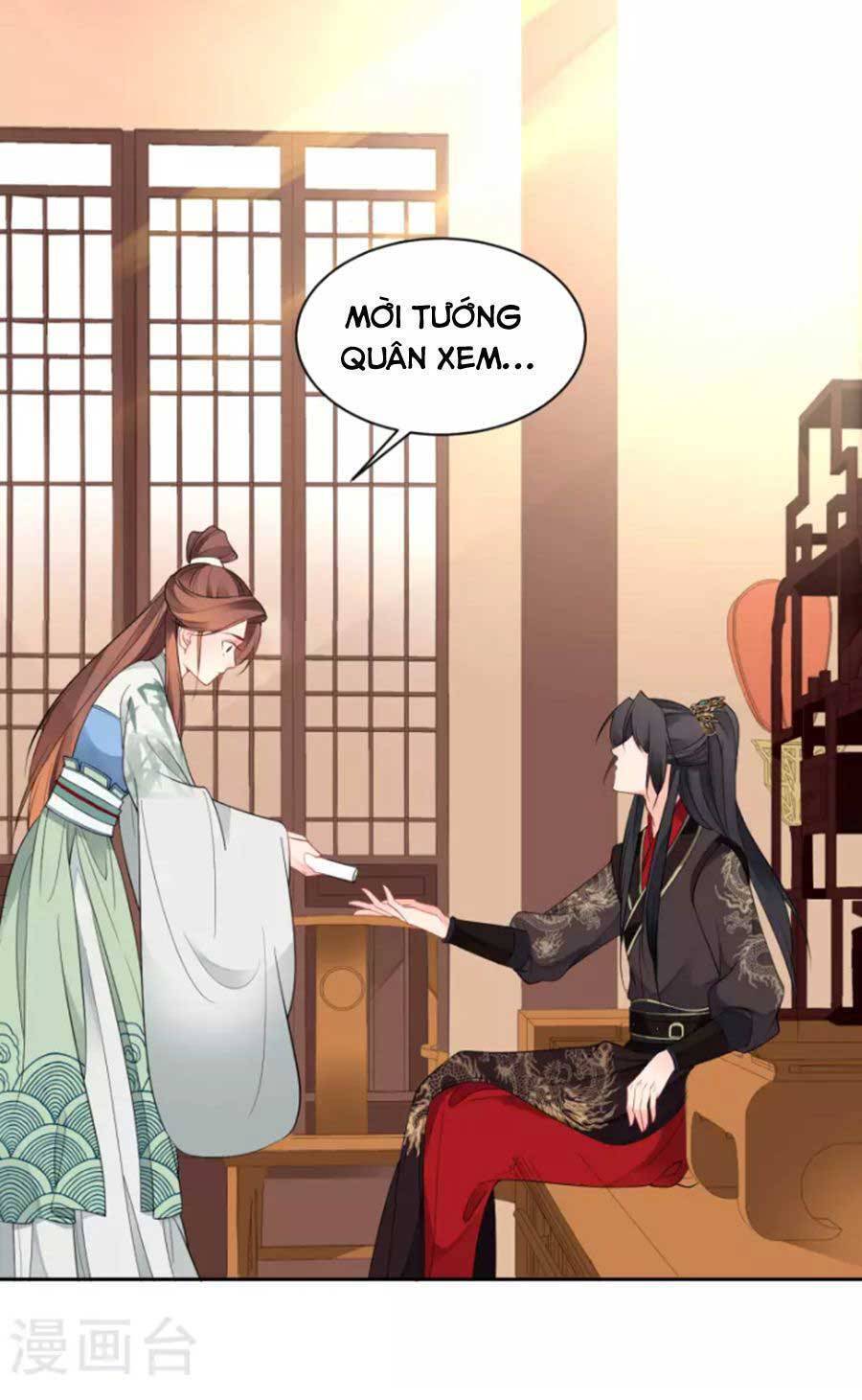 Tướng Quân, Bổn Phi Không Nhận Sủng Chapter 38 - 5