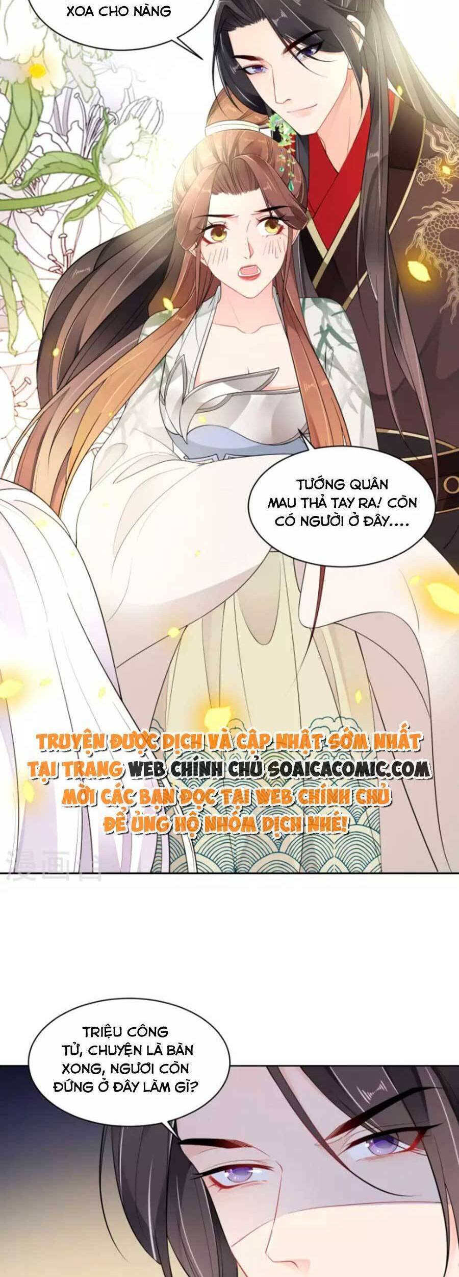 Tướng Quân, Bổn Phi Không Nhận Sủng Chapter 38 - 9