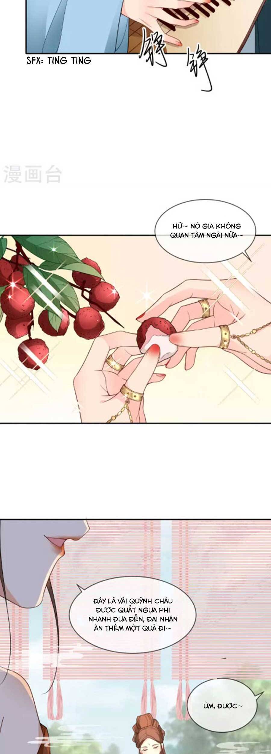 Tướng Quân, Bổn Phi Không Nhận Sủng Chapter 39 - 6