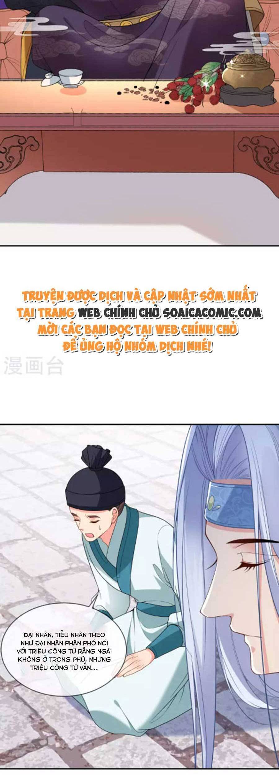 Tướng Quân, Bổn Phi Không Nhận Sủng Chapter 39 - 9