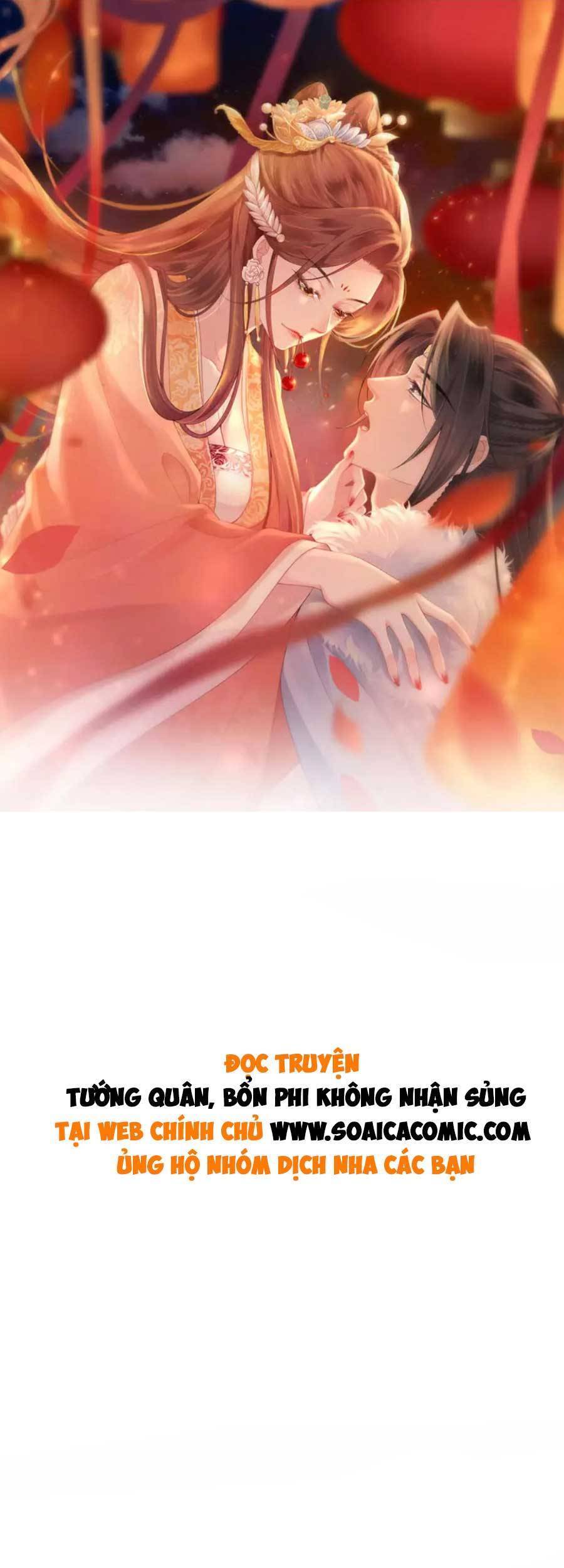 Tướng Quân, Bổn Phi Không Nhận Sủng Chapter 40 - 1