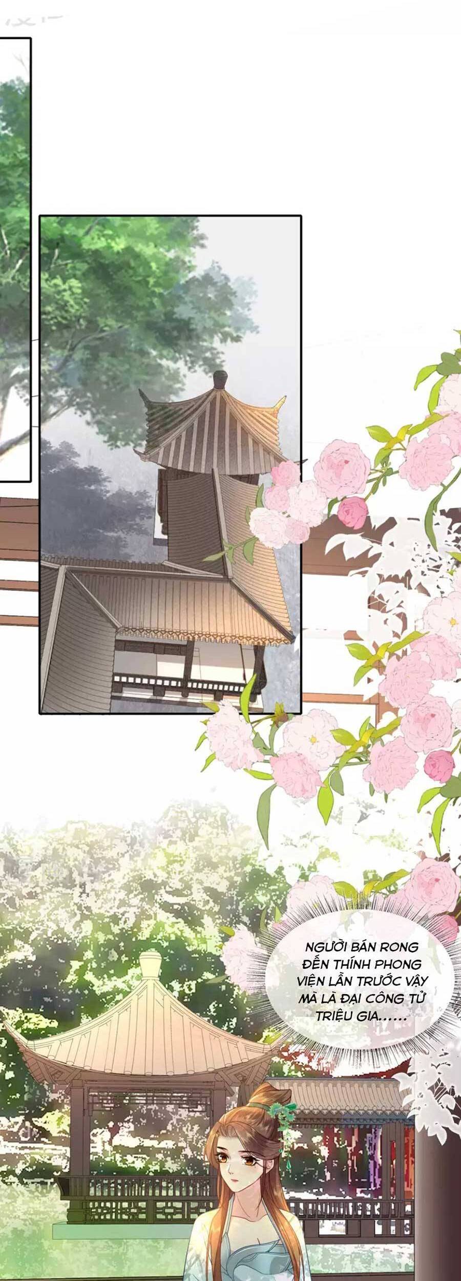 Tướng Quân, Bổn Phi Không Nhận Sủng Chapter 40 - 2