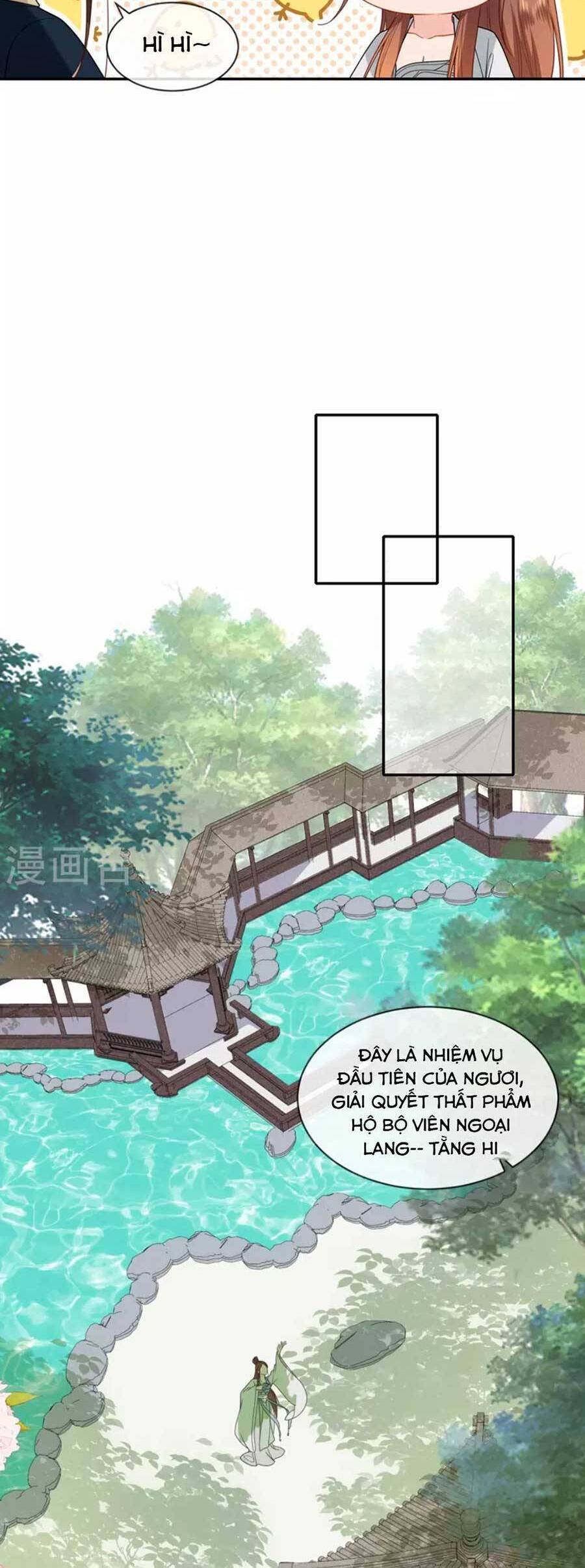 Tướng Quân, Bổn Phi Không Nhận Sủng Chapter 40 - 11