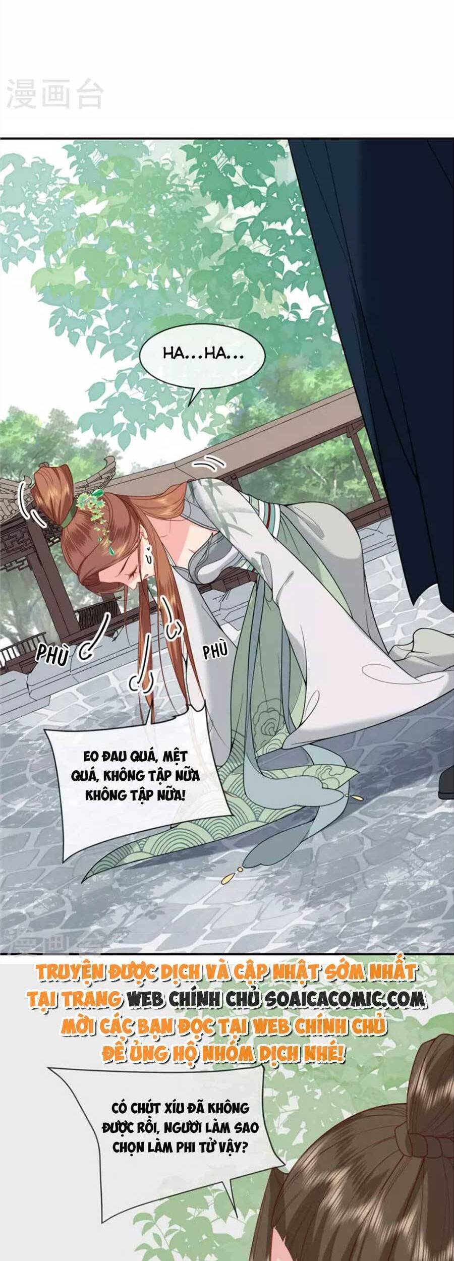 Tướng Quân, Bổn Phi Không Nhận Sủng Chapter 40 - 15