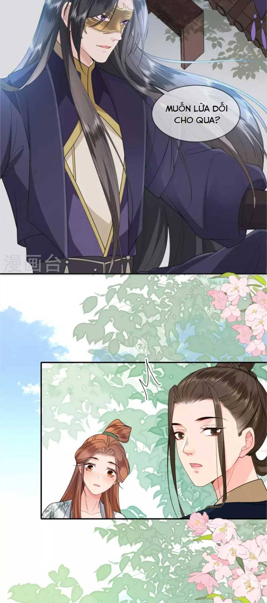 Tướng Quân, Bổn Phi Không Nhận Sủng Chapter 40 - 19