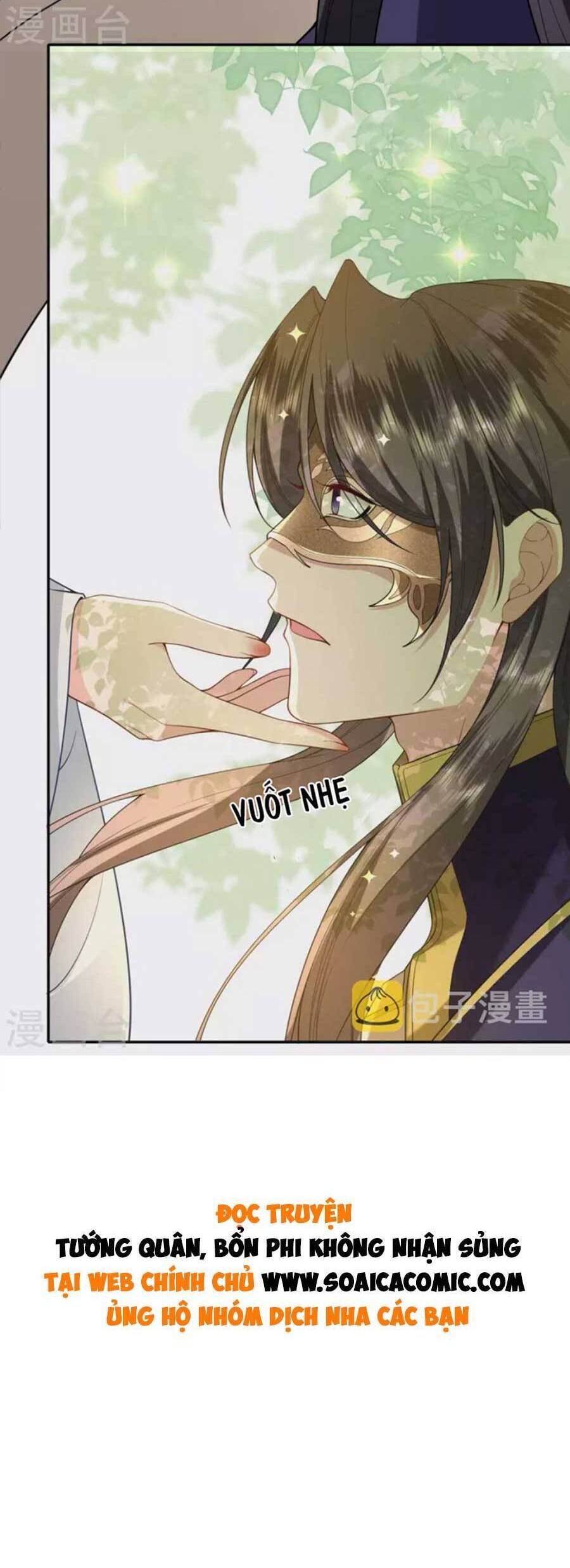 Tướng Quân, Bổn Phi Không Nhận Sủng Chapter 40 - 30