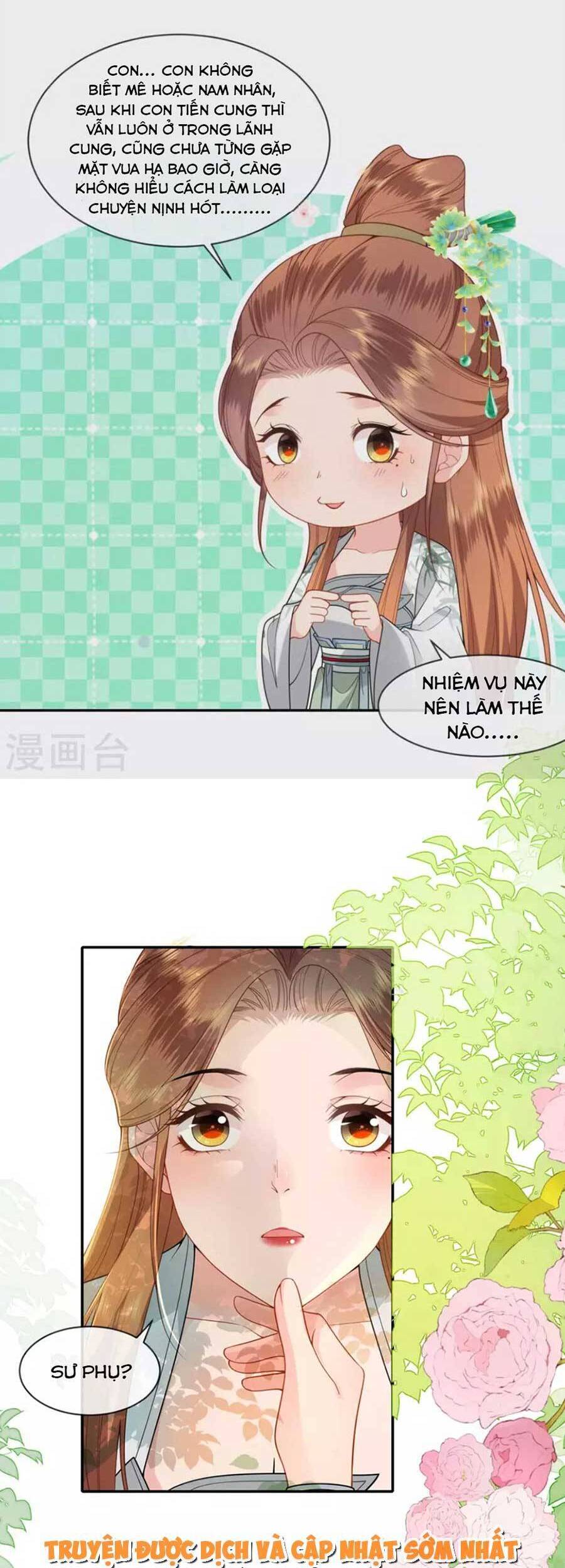 Tướng Quân, Bổn Phi Không Nhận Sủng Chapter 40 - 8