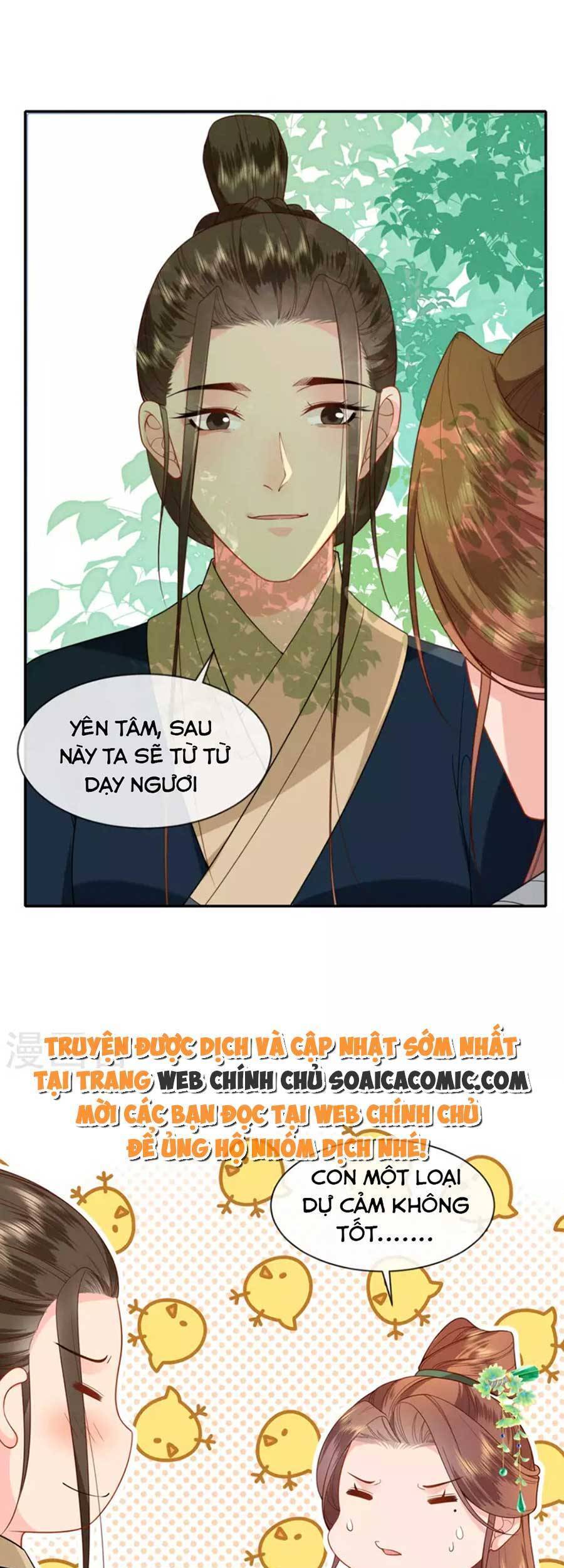 Tướng Quân, Bổn Phi Không Nhận Sủng Chapter 40 - 10