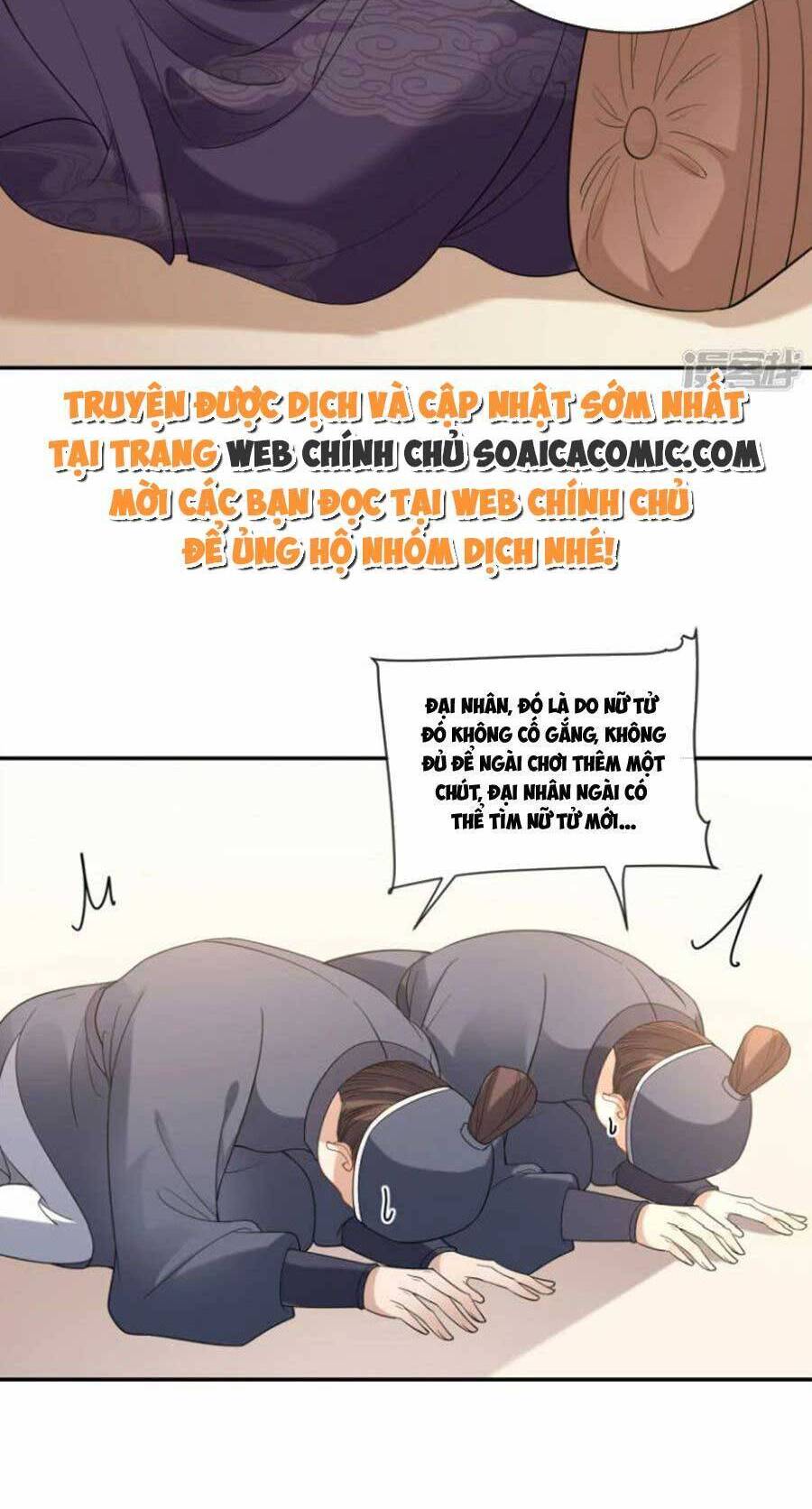 Tướng Quân, Bổn Phi Không Nhận Sủng Chapter 41 - 19