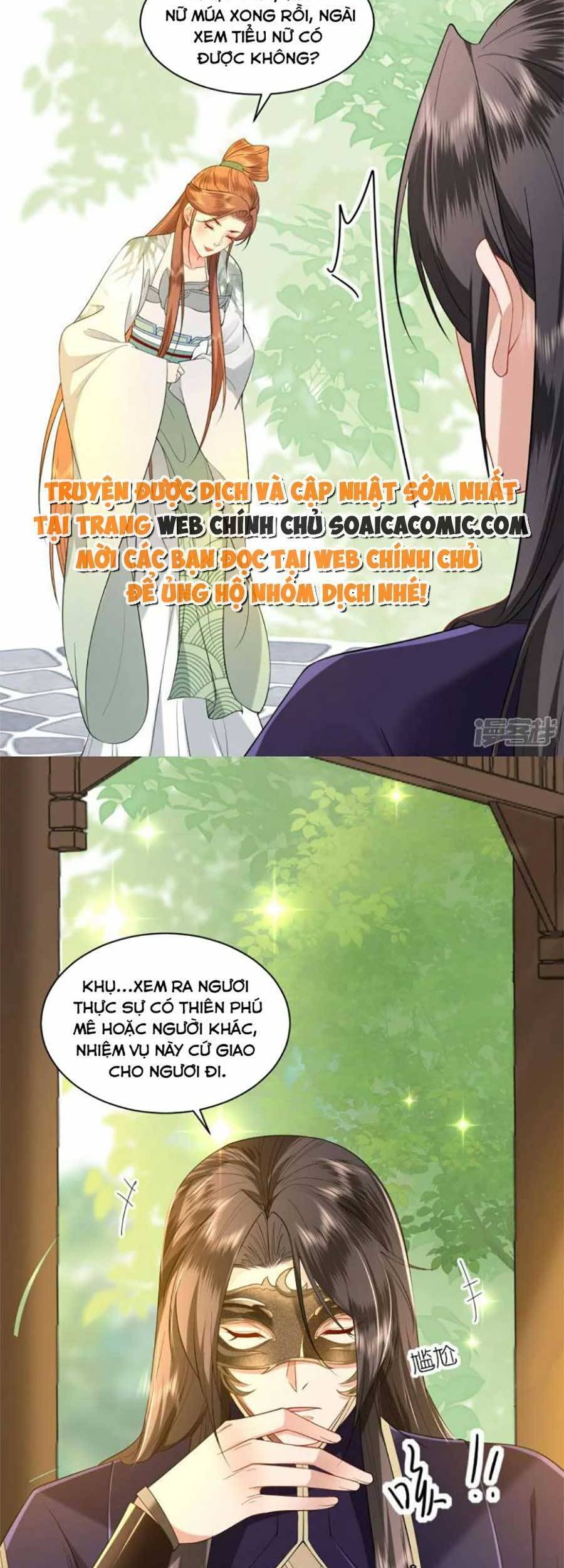 Tướng Quân, Bổn Phi Không Nhận Sủng Chapter 41 - 3