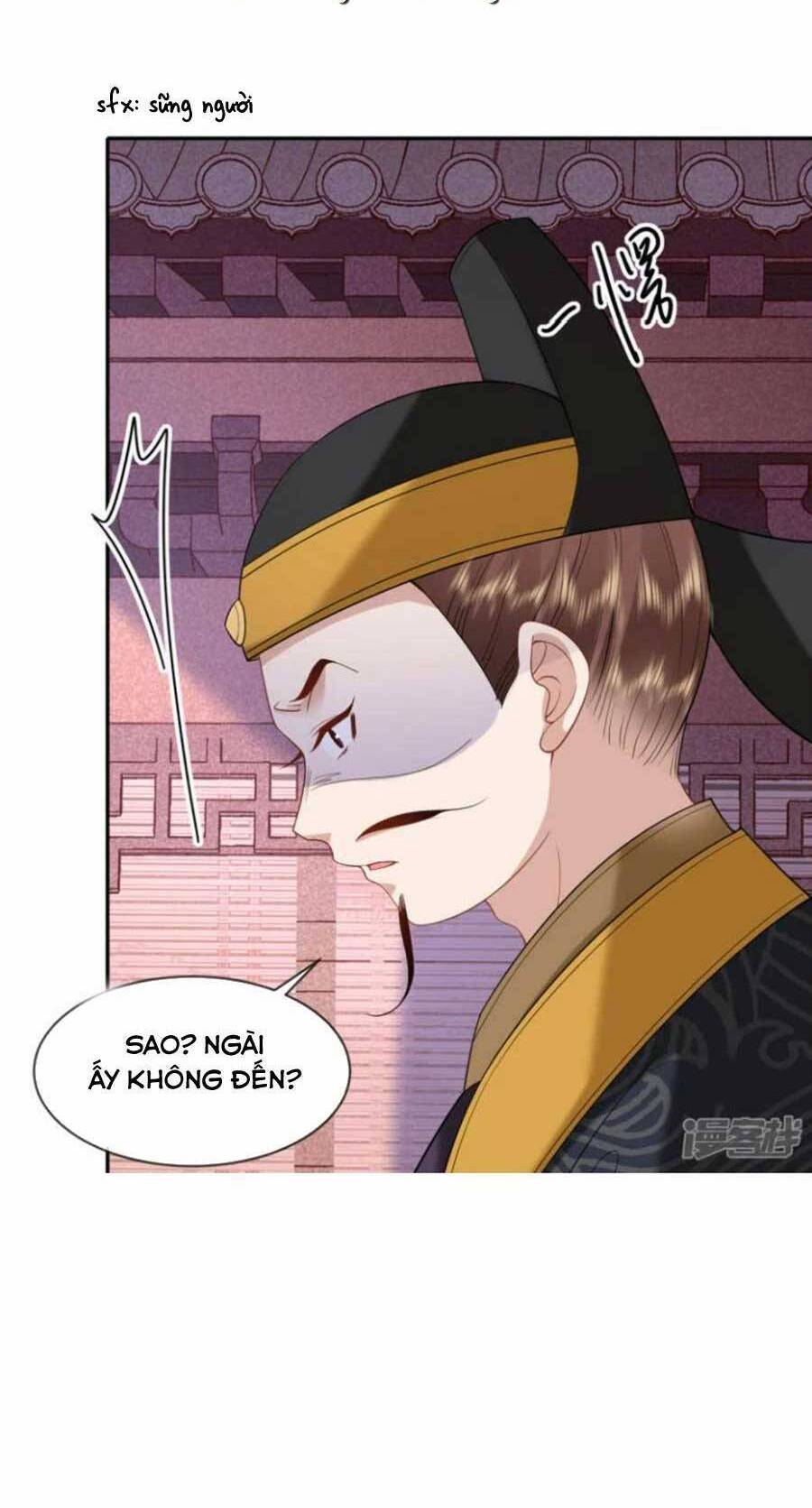 Tướng Quân, Bổn Phi Không Nhận Sủng Chapter 41 - 23