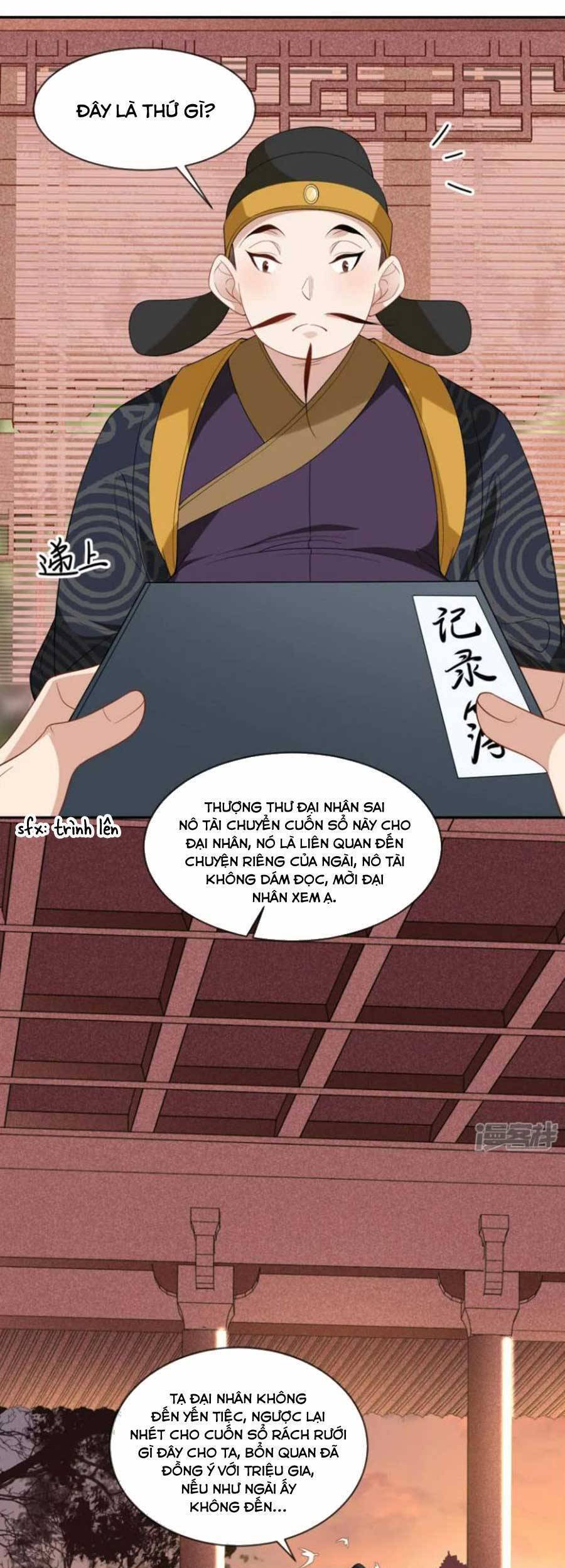 Tướng Quân, Bổn Phi Không Nhận Sủng Chapter 41 - 24