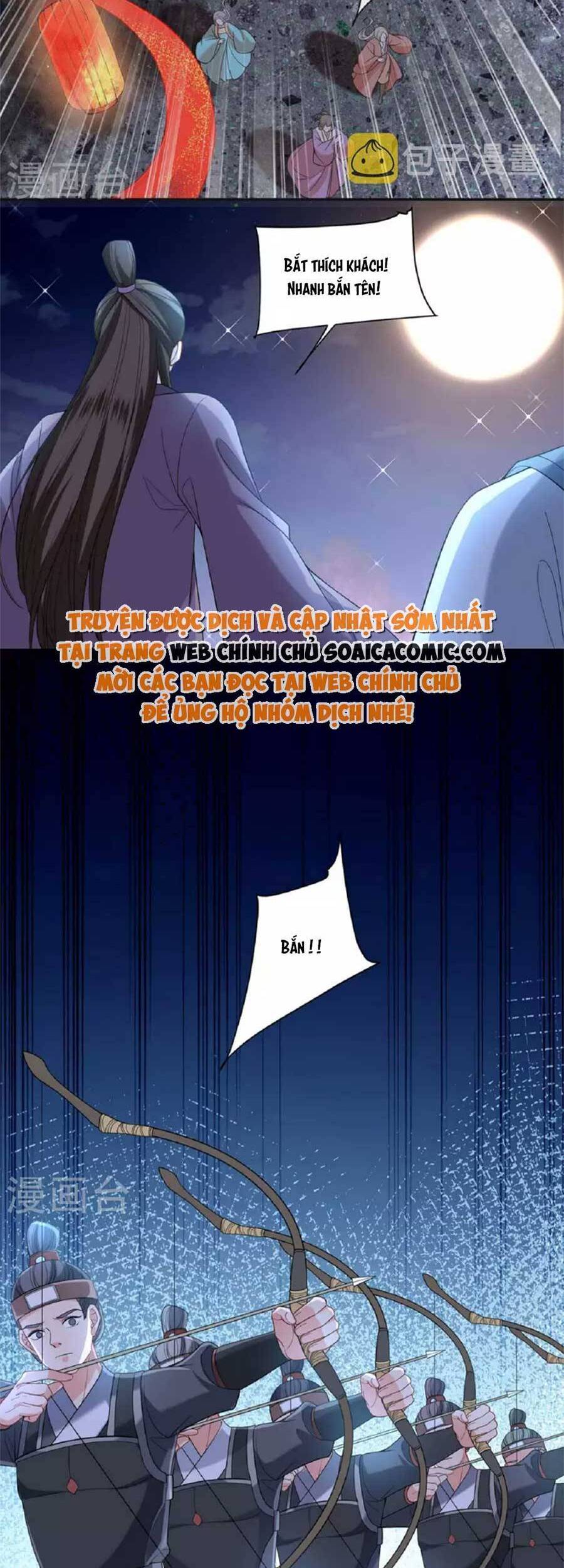 Tướng Quân, Bổn Phi Không Nhận Sủng Chapter 44 - 2