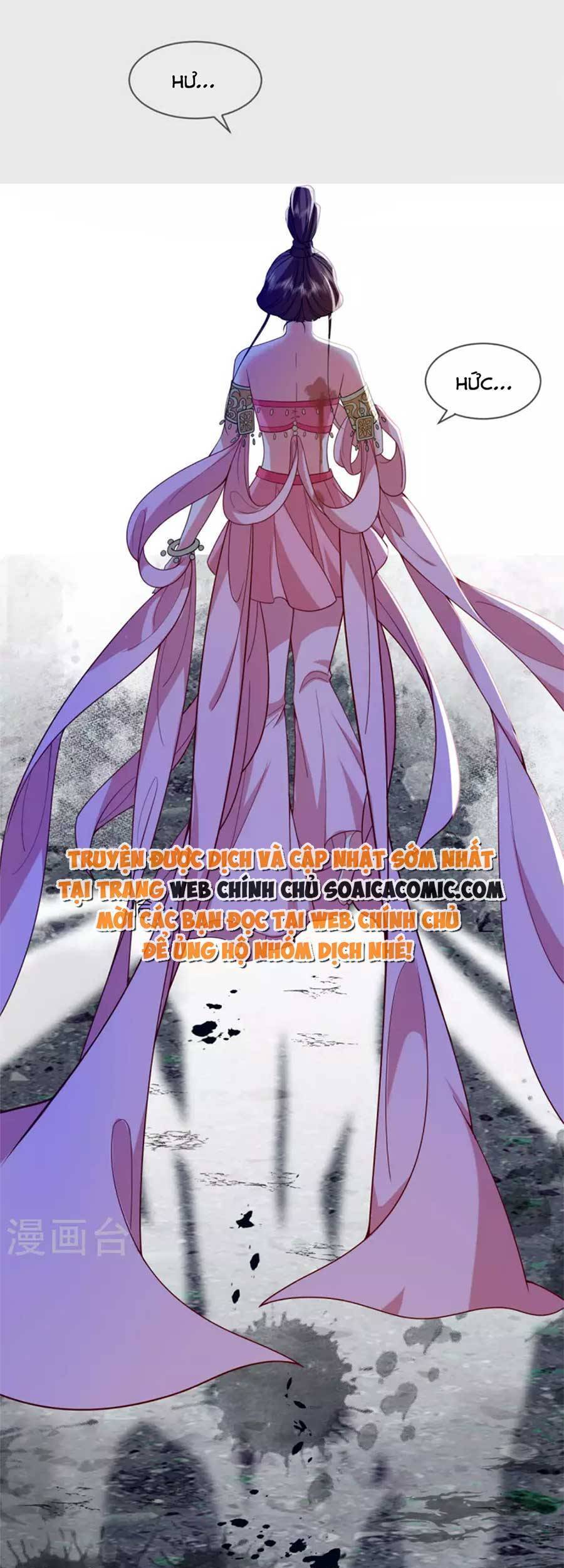 Tướng Quân, Bổn Phi Không Nhận Sủng Chapter 44 - 15