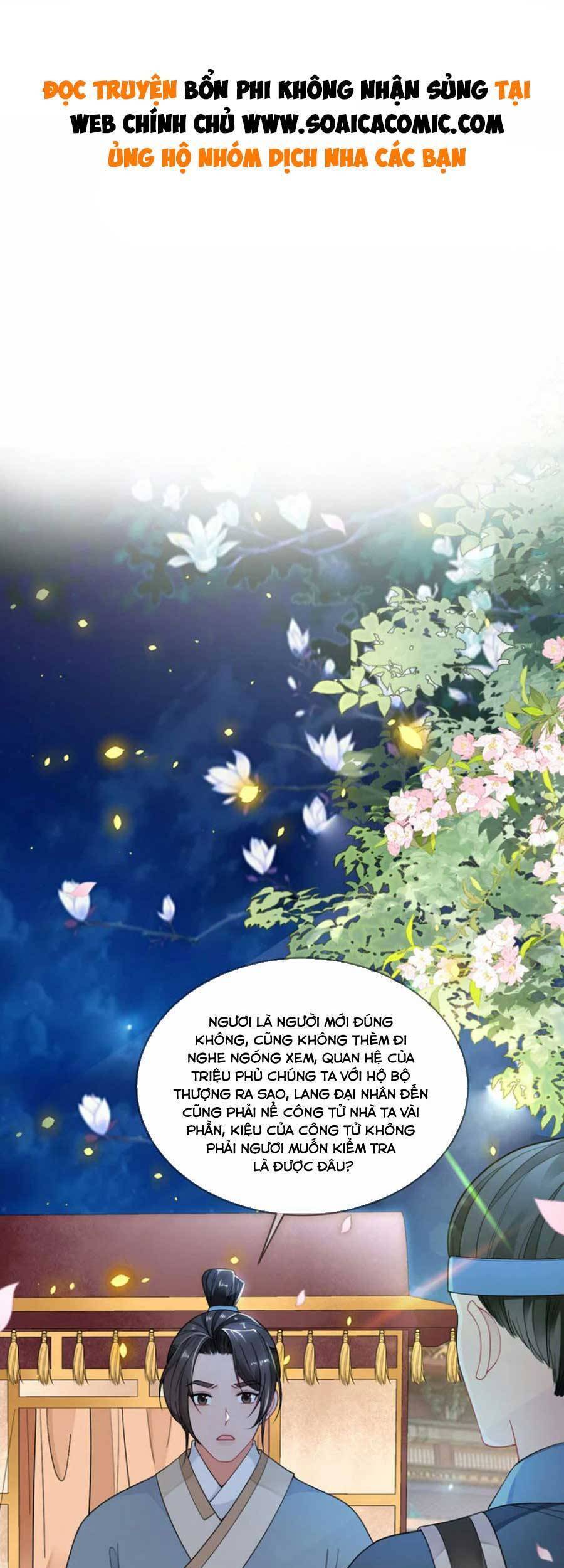 Tướng Quân, Bổn Phi Không Nhận Sủng Chapter 45 - 1