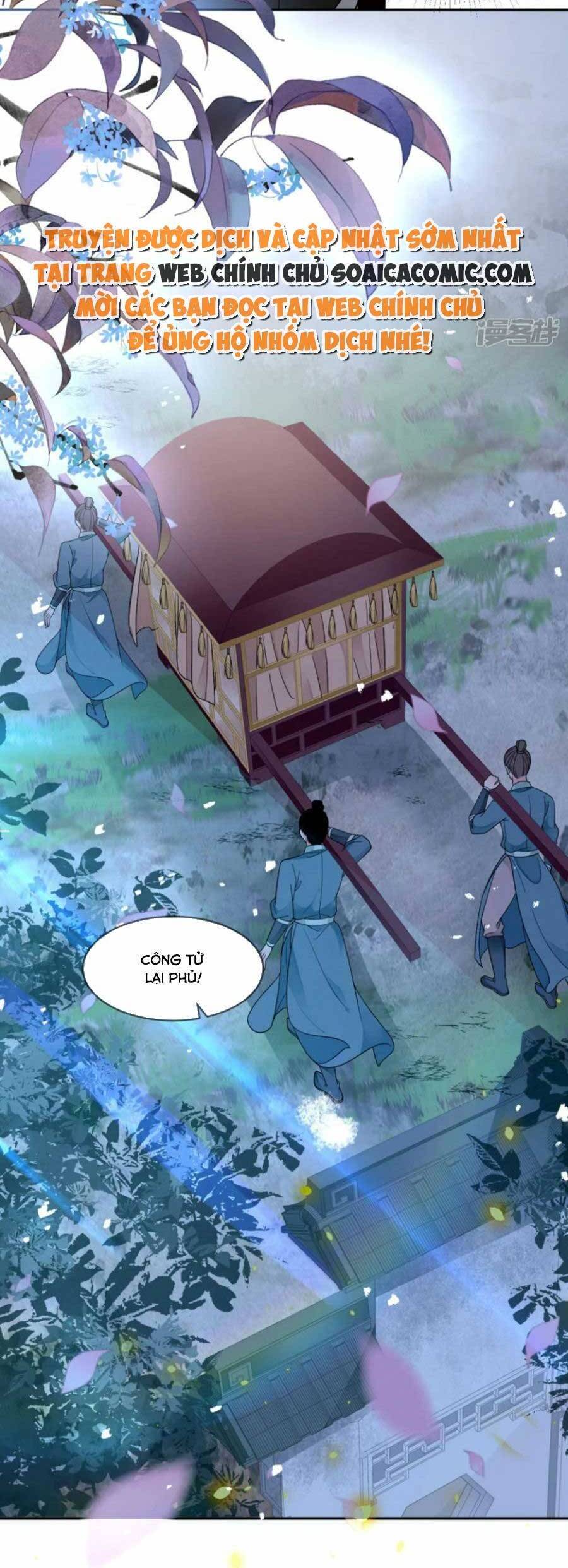 Tướng Quân, Bổn Phi Không Nhận Sủng Chapter 45 - 11