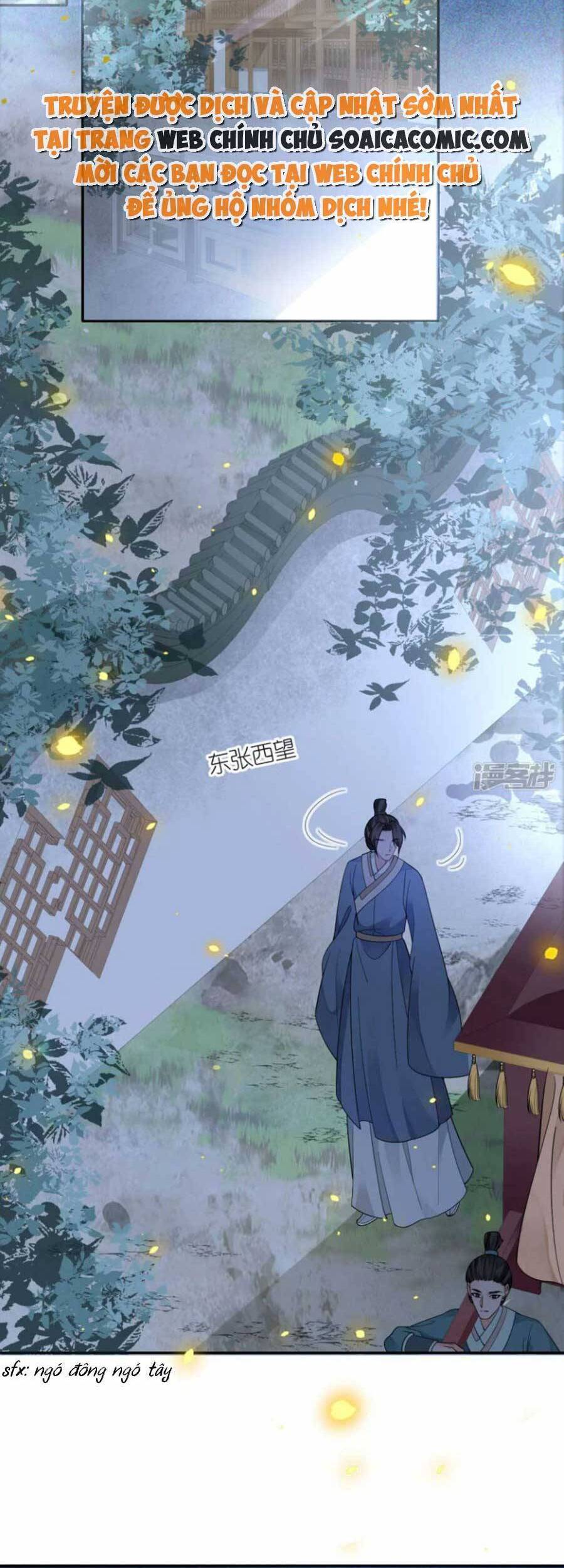 Tướng Quân, Bổn Phi Không Nhận Sủng Chapter 45 - 13