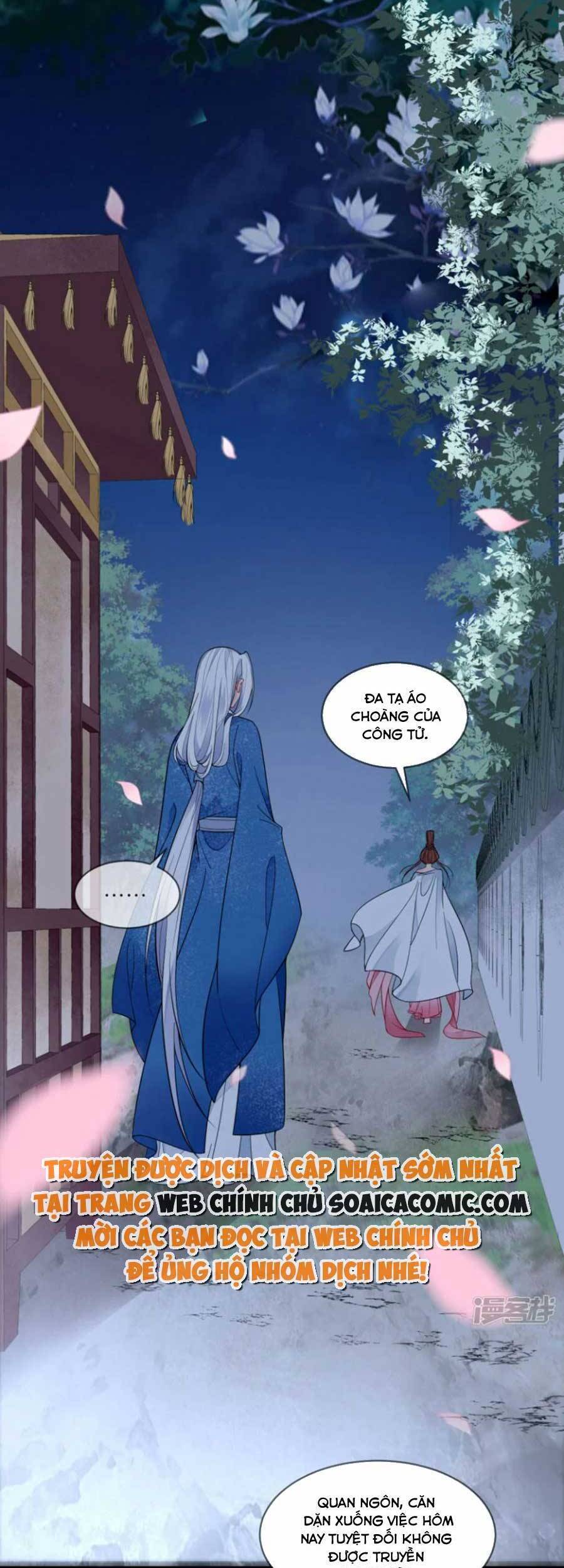 Tướng Quân, Bổn Phi Không Nhận Sủng Chapter 45 - 20