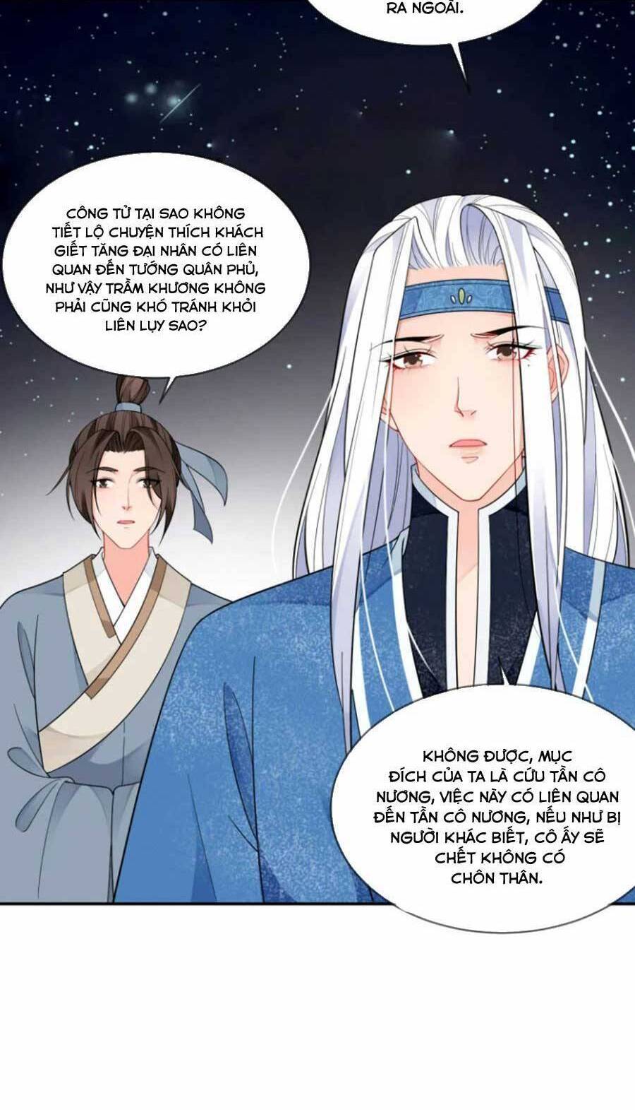 Tướng Quân, Bổn Phi Không Nhận Sủng Chapter 45 - 21