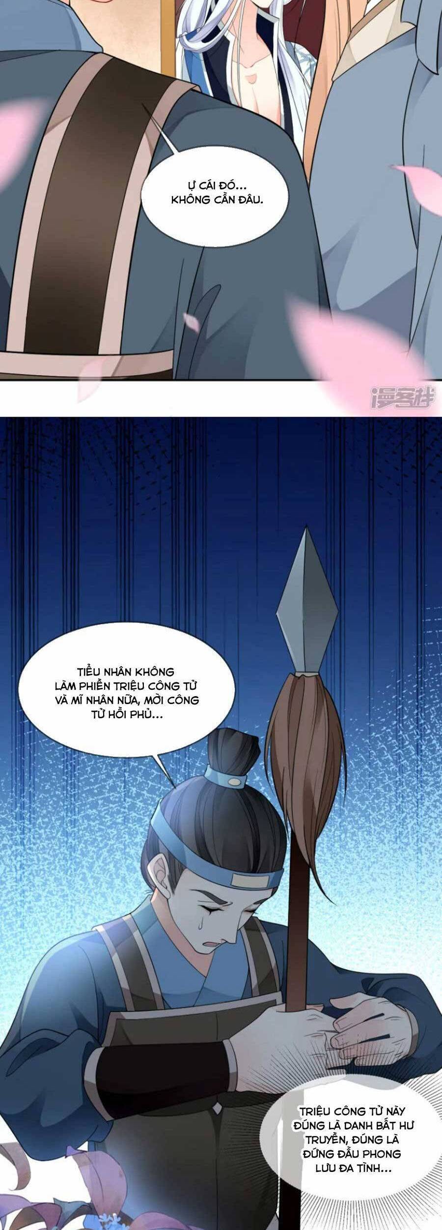 Tướng Quân, Bổn Phi Không Nhận Sủng Chapter 45 - 10