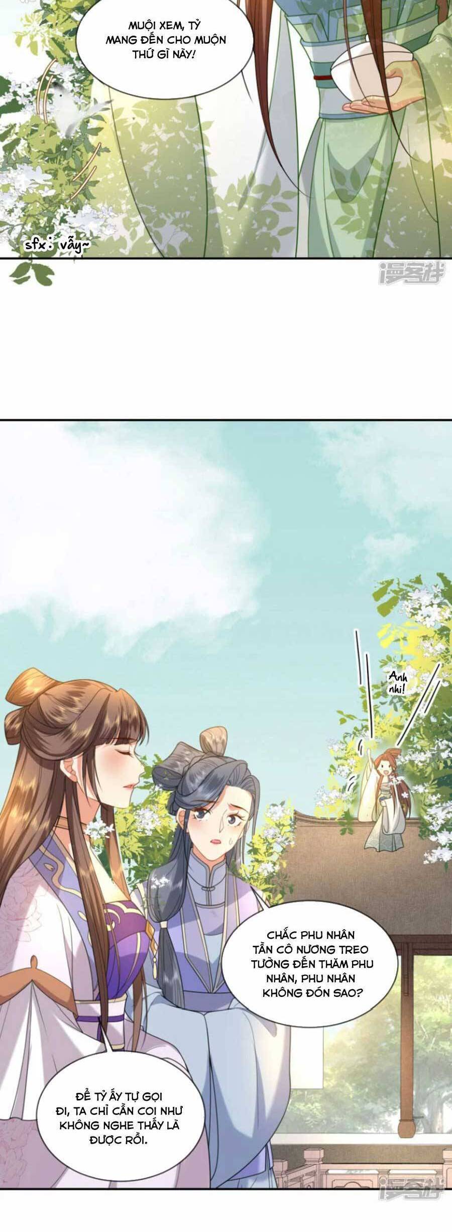 Tướng Quân, Bổn Phi Không Nhận Sủng Chapter 47 - 17