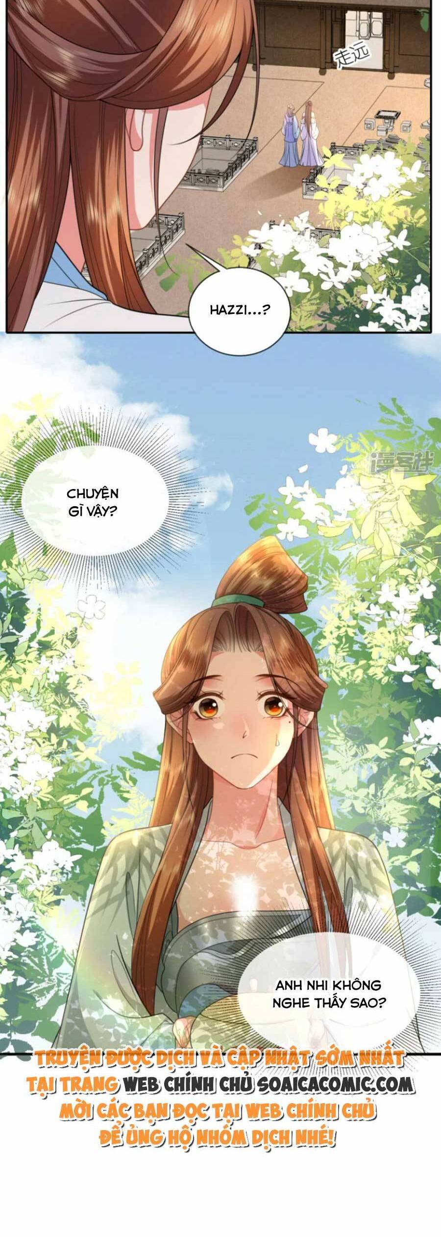 Tướng Quân, Bổn Phi Không Nhận Sủng Chapter 47 - 20