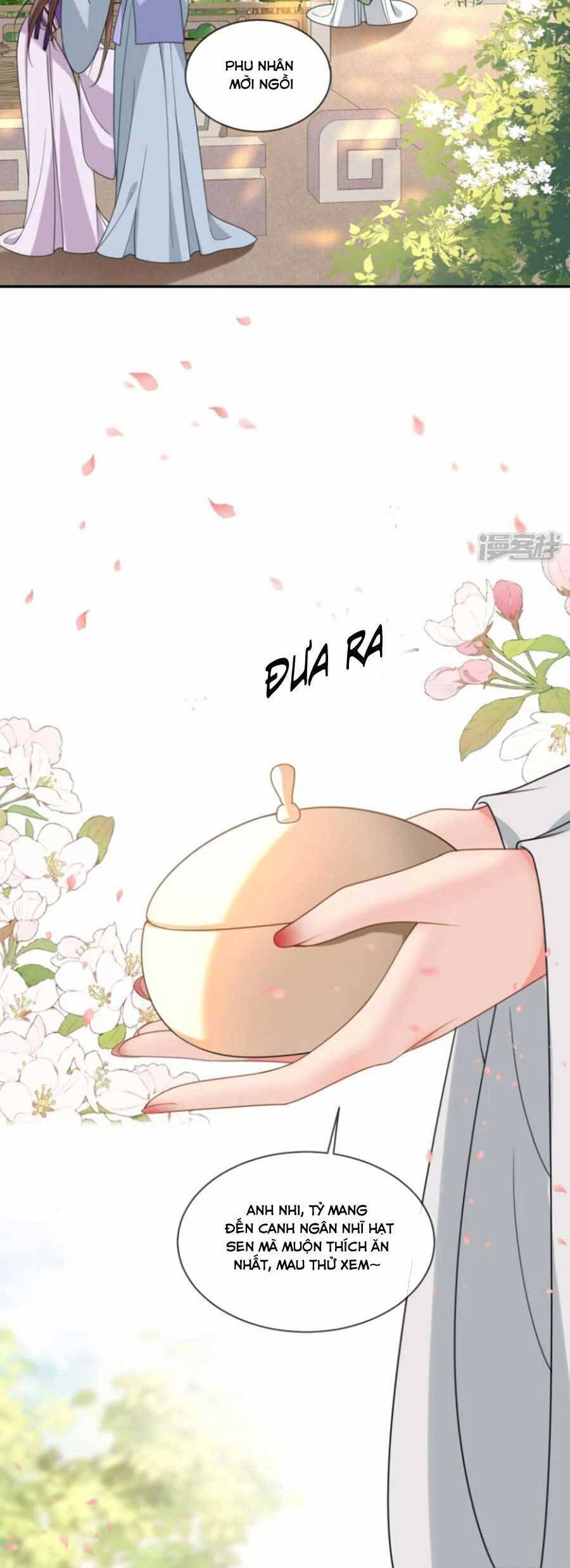 Tướng Quân, Bổn Phi Không Nhận Sủng Chapter 47 - 22