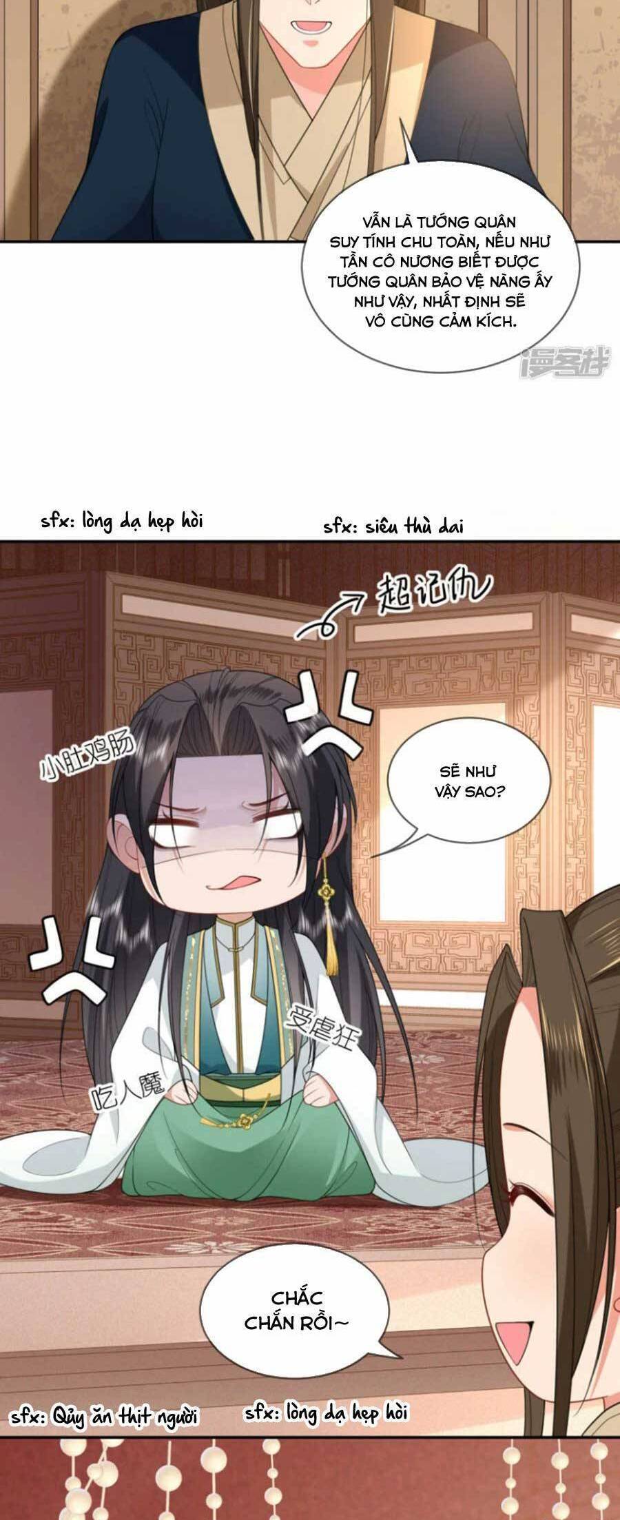 Tướng Quân, Bổn Phi Không Nhận Sủng Chapter 47 - 5