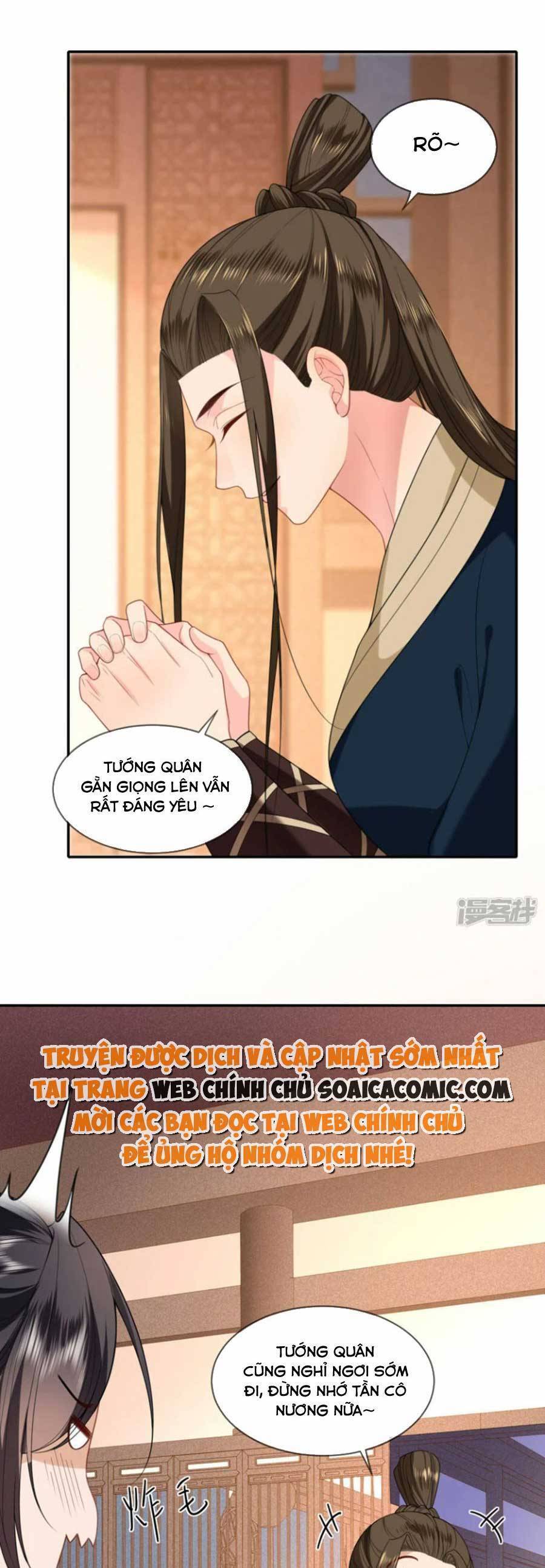 Tướng Quân, Bổn Phi Không Nhận Sủng Chapter 47 - 7