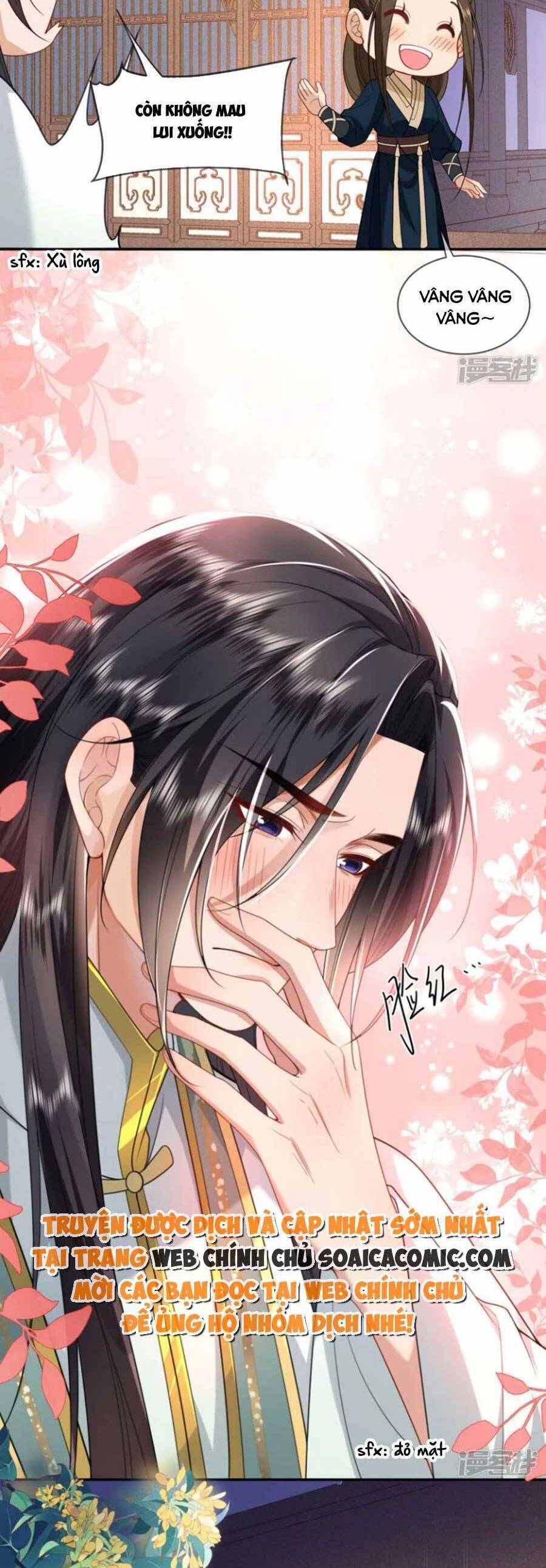 Tướng Quân, Bổn Phi Không Nhận Sủng Chapter 47 - 8