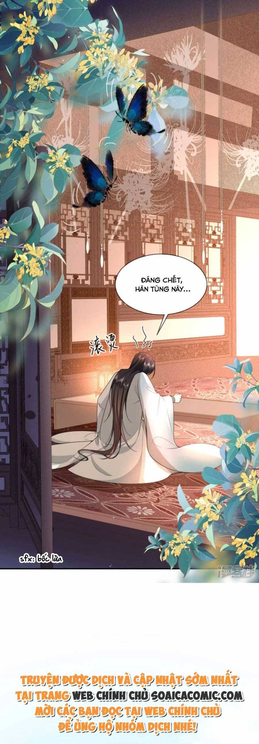 Tướng Quân, Bổn Phi Không Nhận Sủng Chapter 47 - 9