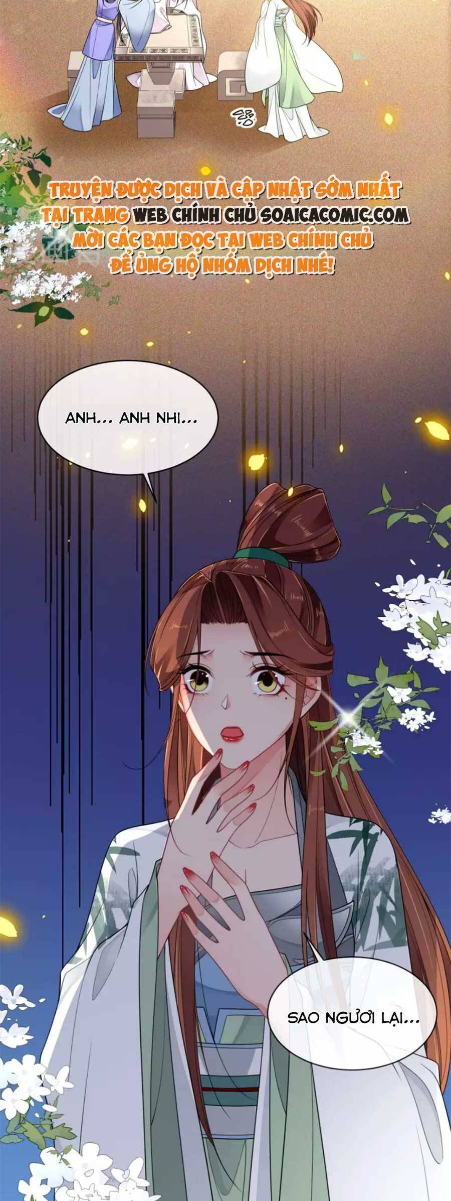 Tướng Quân, Bổn Phi Không Nhận Sủng Chapter 48 - 2