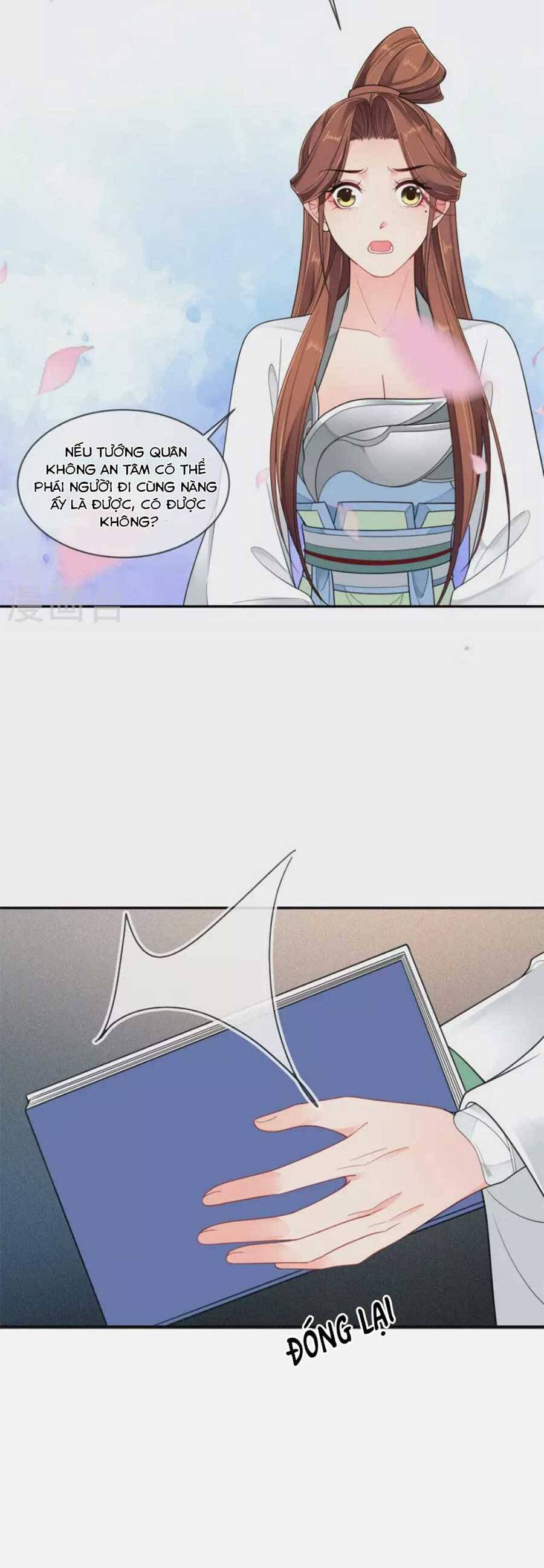 Tướng Quân, Bổn Phi Không Nhận Sủng Chapter 48 - 15