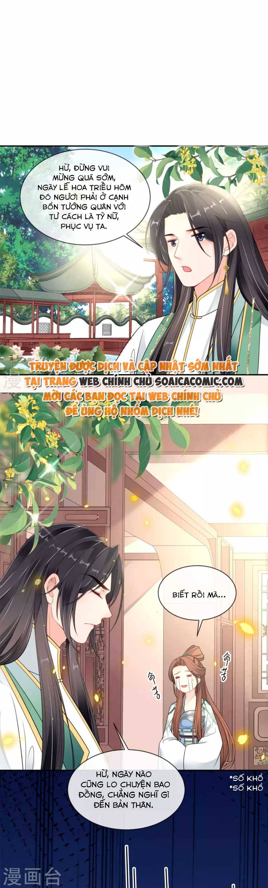 Tướng Quân, Bổn Phi Không Nhận Sủng Chapter 48 - 18