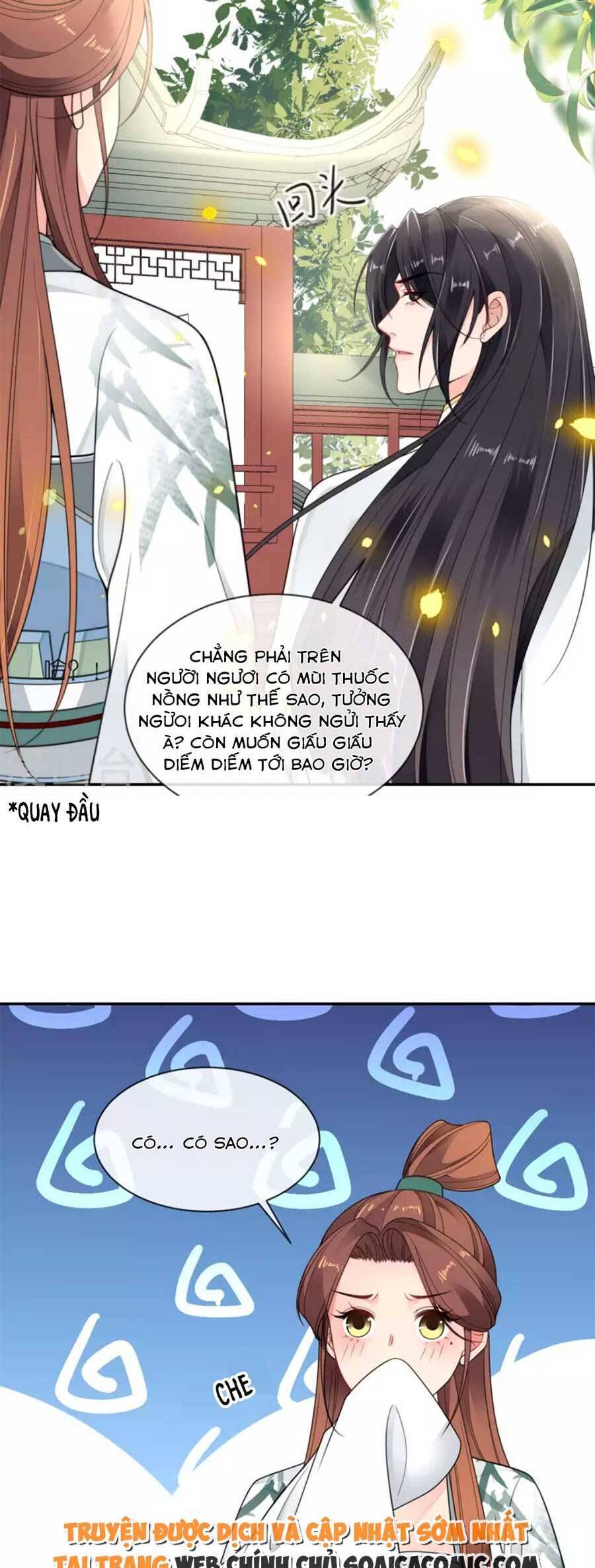 Tướng Quân, Bổn Phi Không Nhận Sủng Chapter 48 - 22
