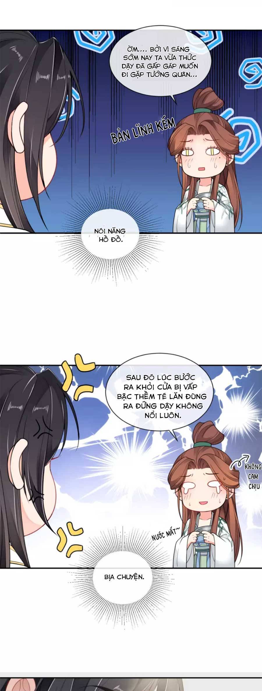 Tướng Quân, Bổn Phi Không Nhận Sủng Chapter 48 - 24