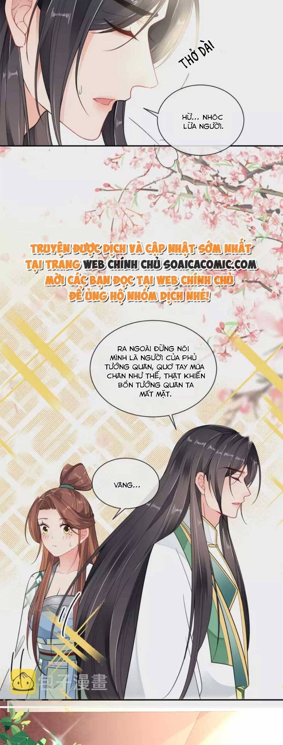 Tướng Quân, Bổn Phi Không Nhận Sủng Chapter 48 - 25