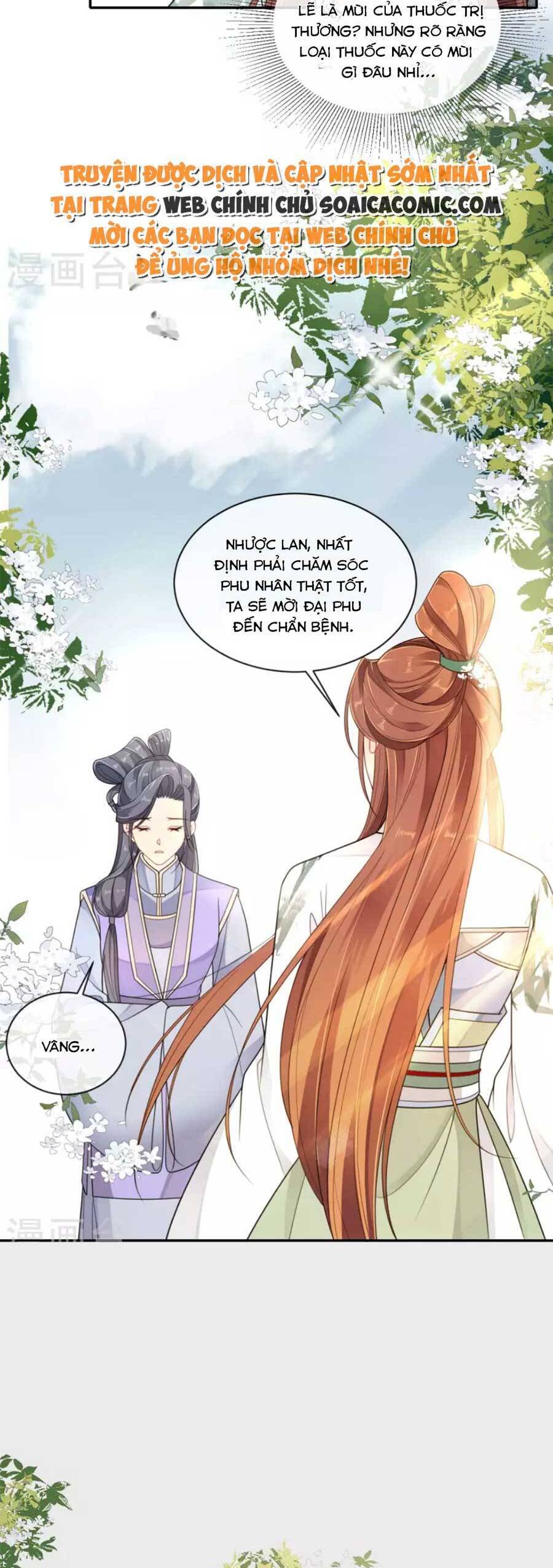 Tướng Quân, Bổn Phi Không Nhận Sủng Chapter 48 - 5