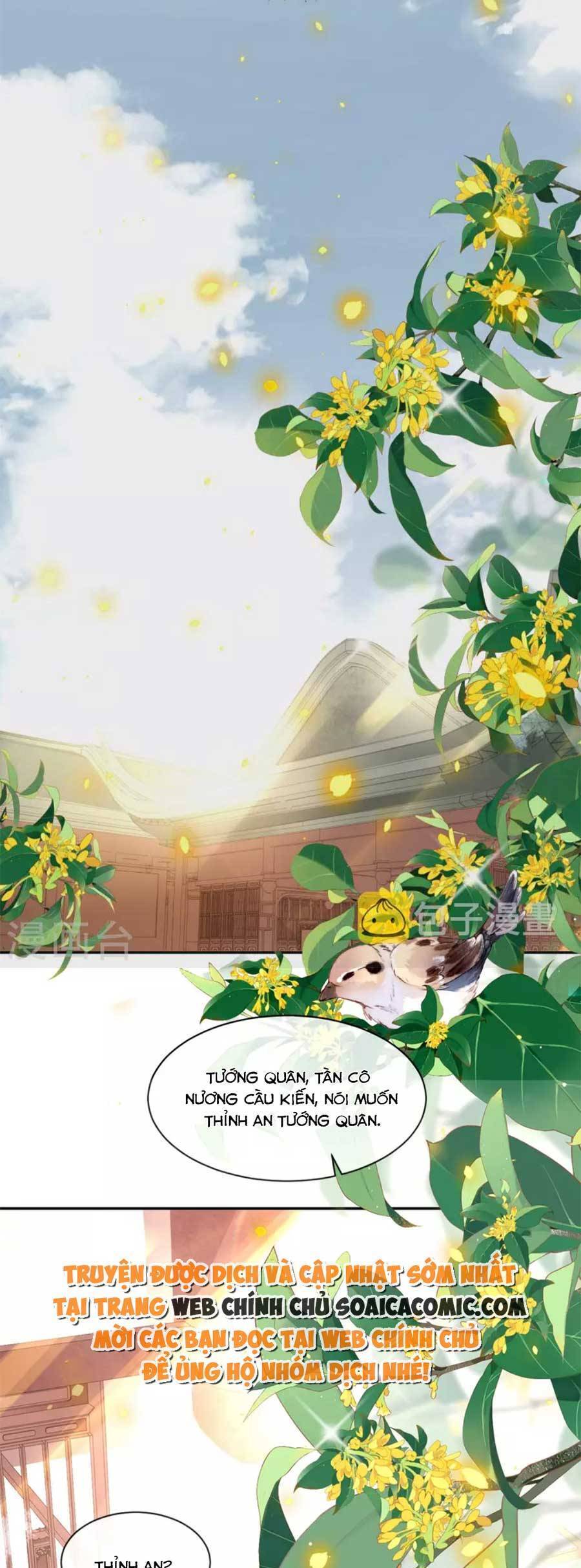 Tướng Quân, Bổn Phi Không Nhận Sủng Chapter 48 - 7