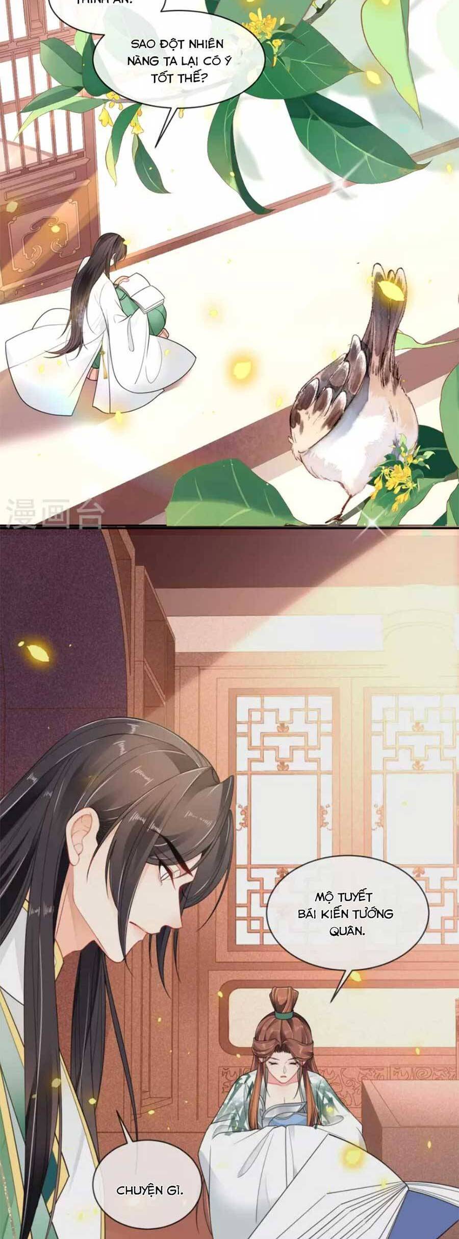 Tướng Quân, Bổn Phi Không Nhận Sủng Chapter 48 - 8